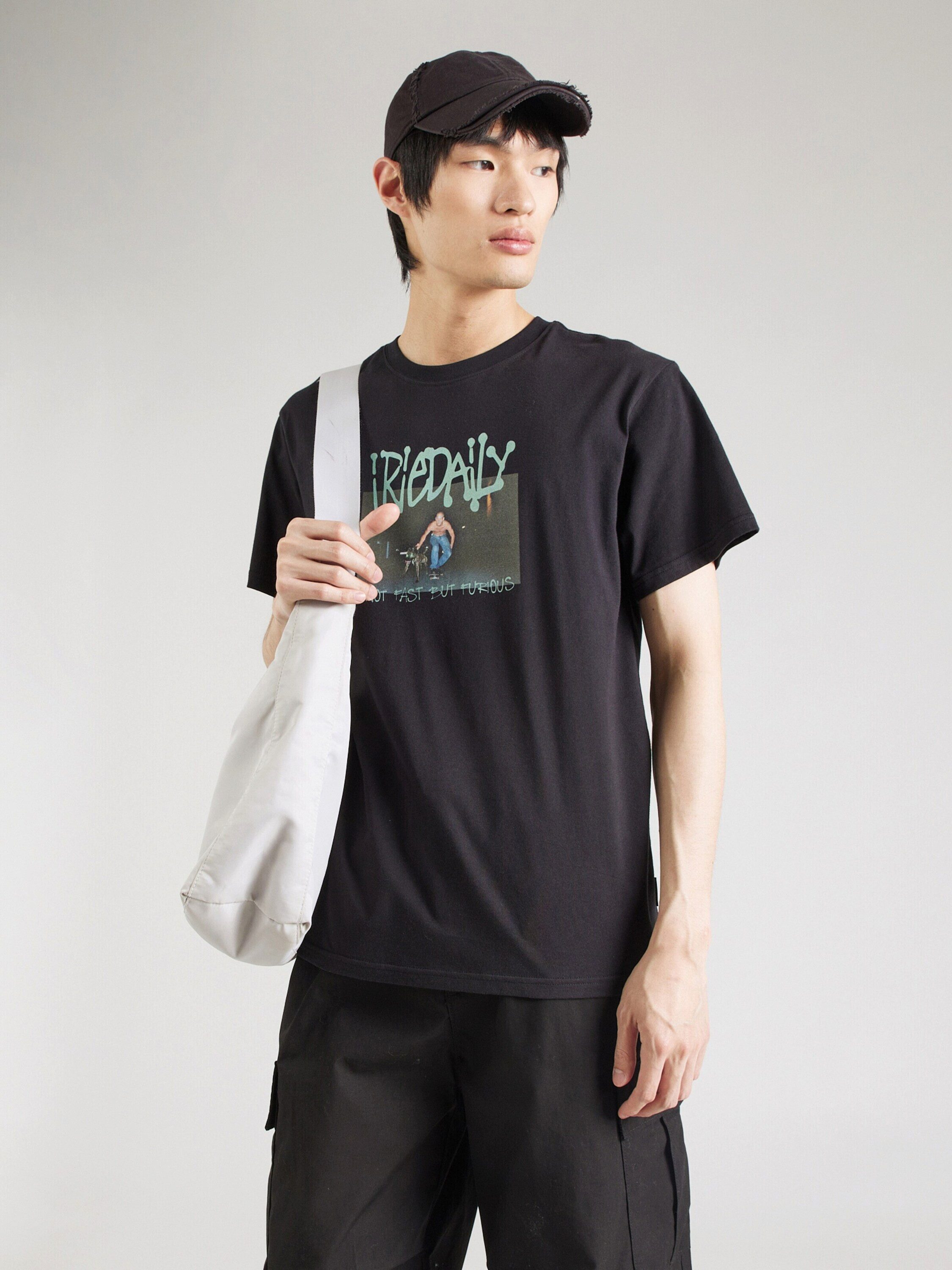 iriedaily T-Shirt Furious (1-tlg)