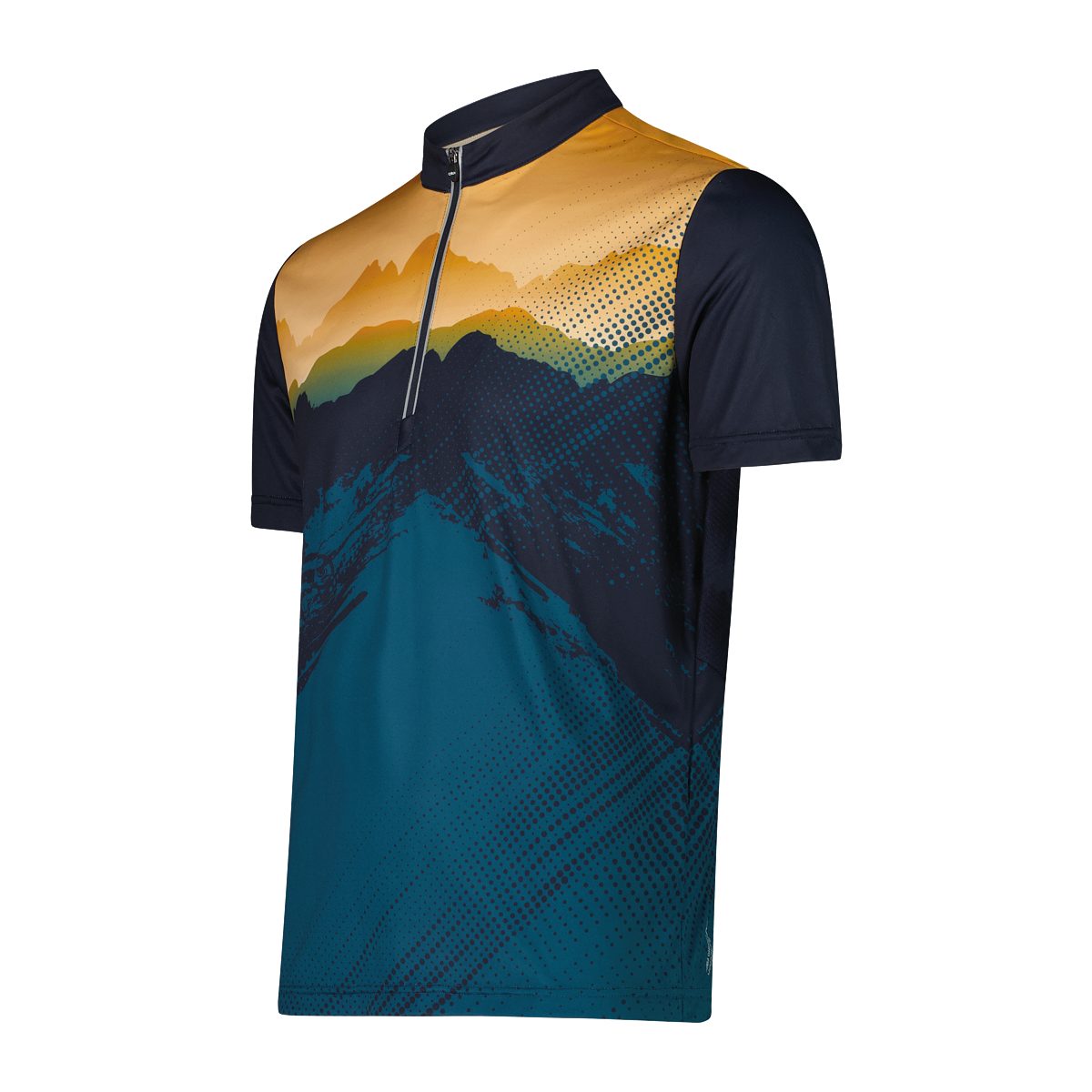 CMP Radtrikot für Radsport geeignet, aus Polyester – Bild 4 von 5