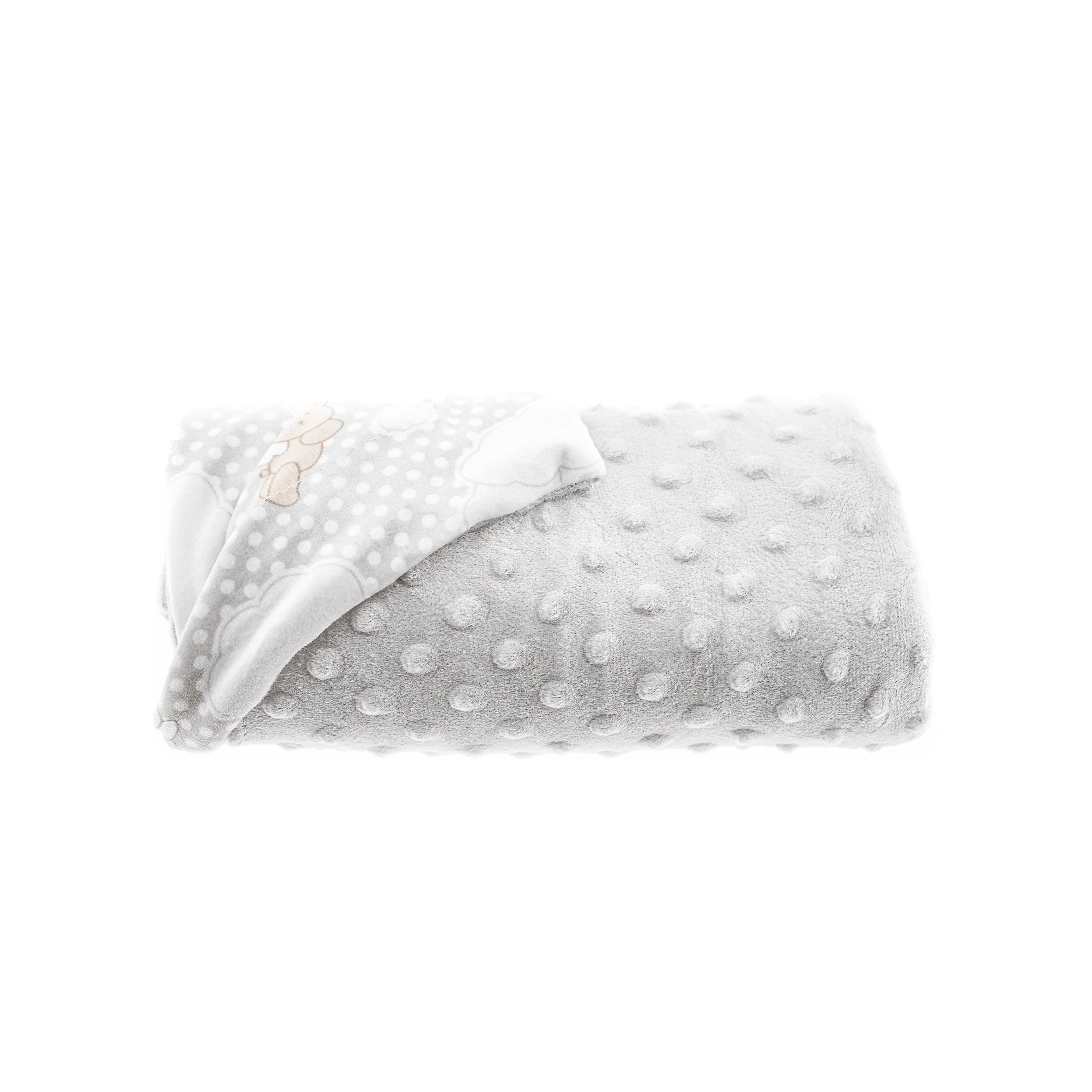 Babydecke Babydecke Doppellagig 75cm x 100cm günstig online kaufen