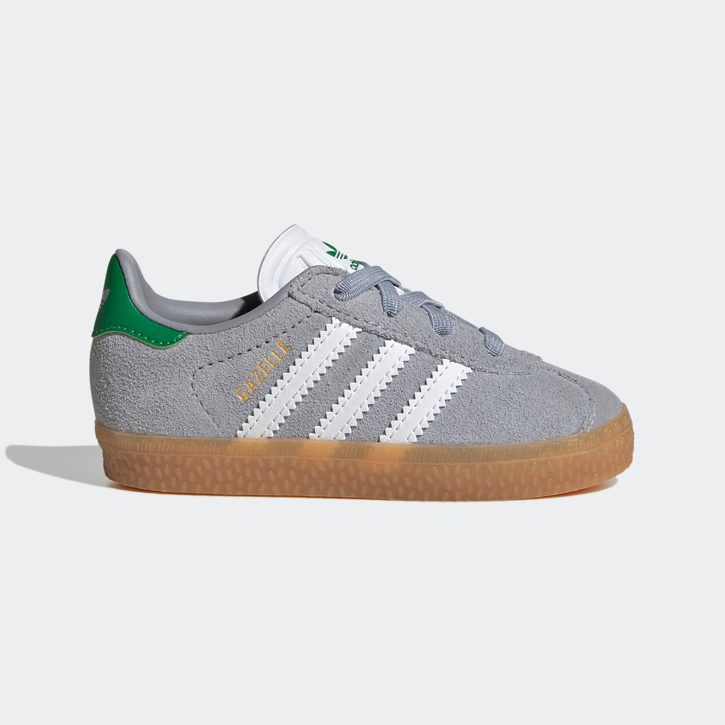 adidas Originals GAZELLE COMFORT CLOSURE ELASTIC LACES KIDS Sneaker für Kinder