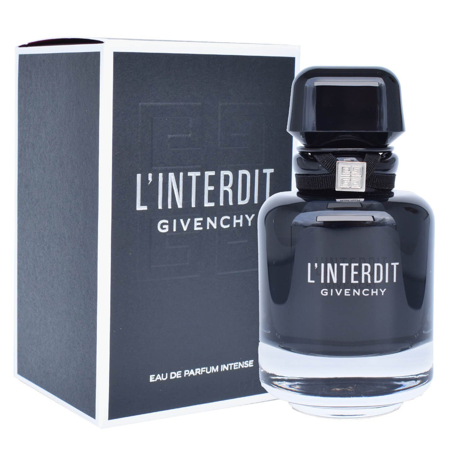 GIVENCHY Eau de Parfum LInterdit, Glasflakon, Parfüm EDP, Damenduft