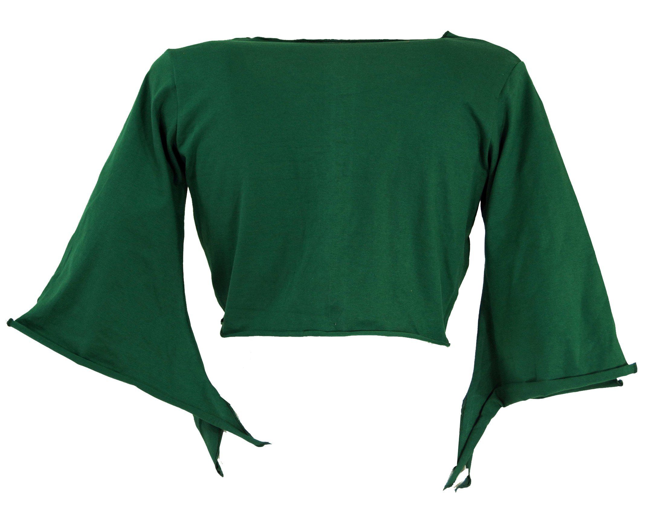 Guru-Shop T-Shirt Elfen Top, Top Goa-chic, günstig online kaufen