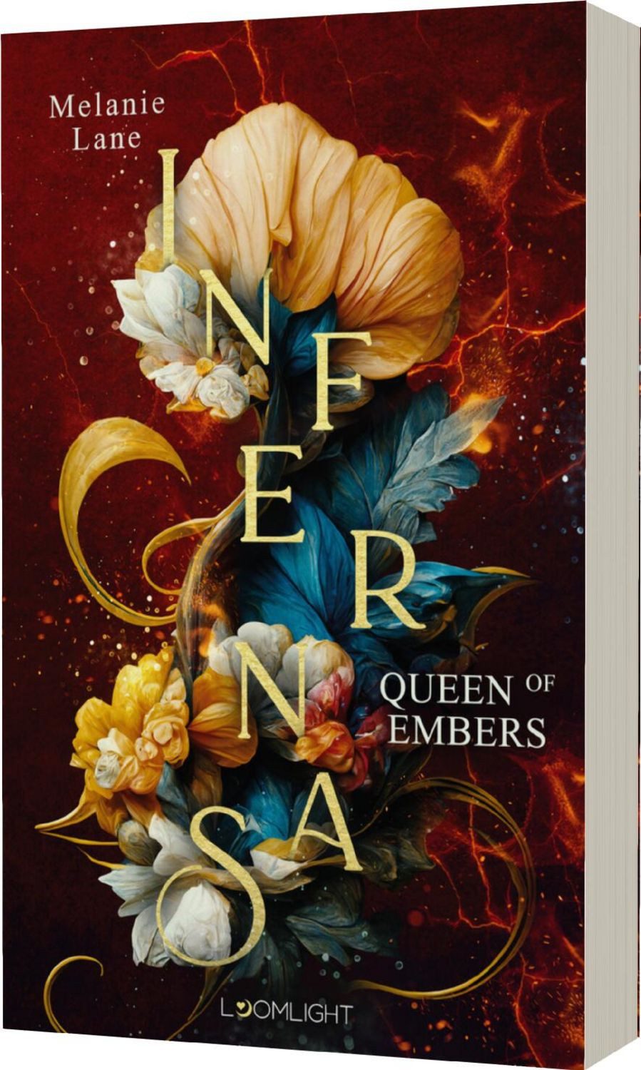 Infernas 2: Queen of Embers / Melanie Lane