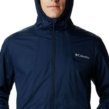 Columbia Regenjacke Inner Limits™ II Jacket mit vollständig versiegelten Nähten