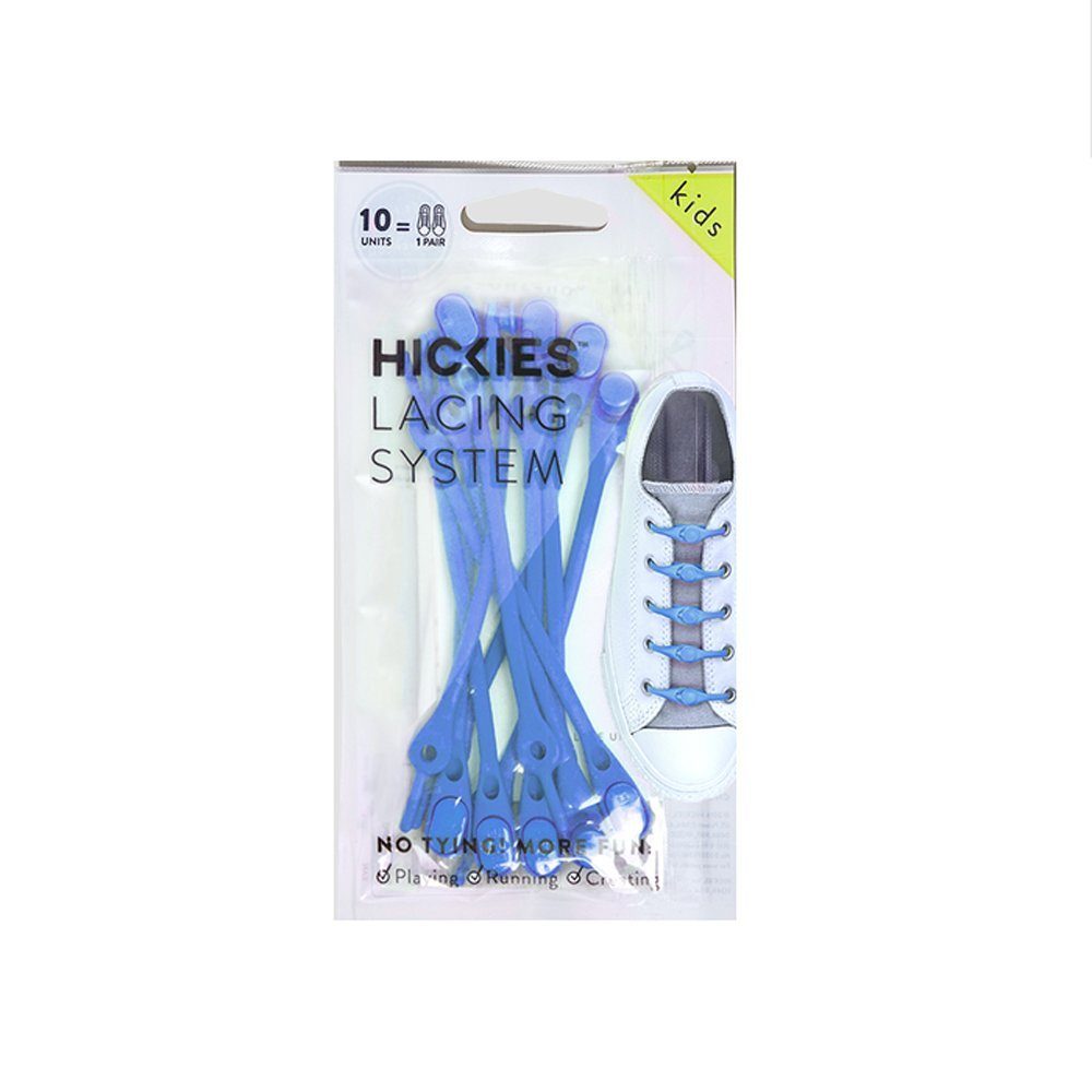 Blue Sky Schnürsenkel Hickies Hickies 2.0 Kids