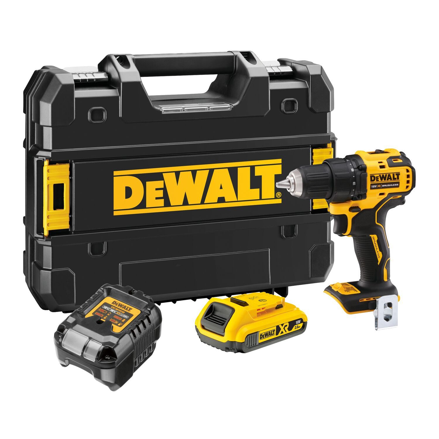 DeWalt Akku-Bohrschrauber