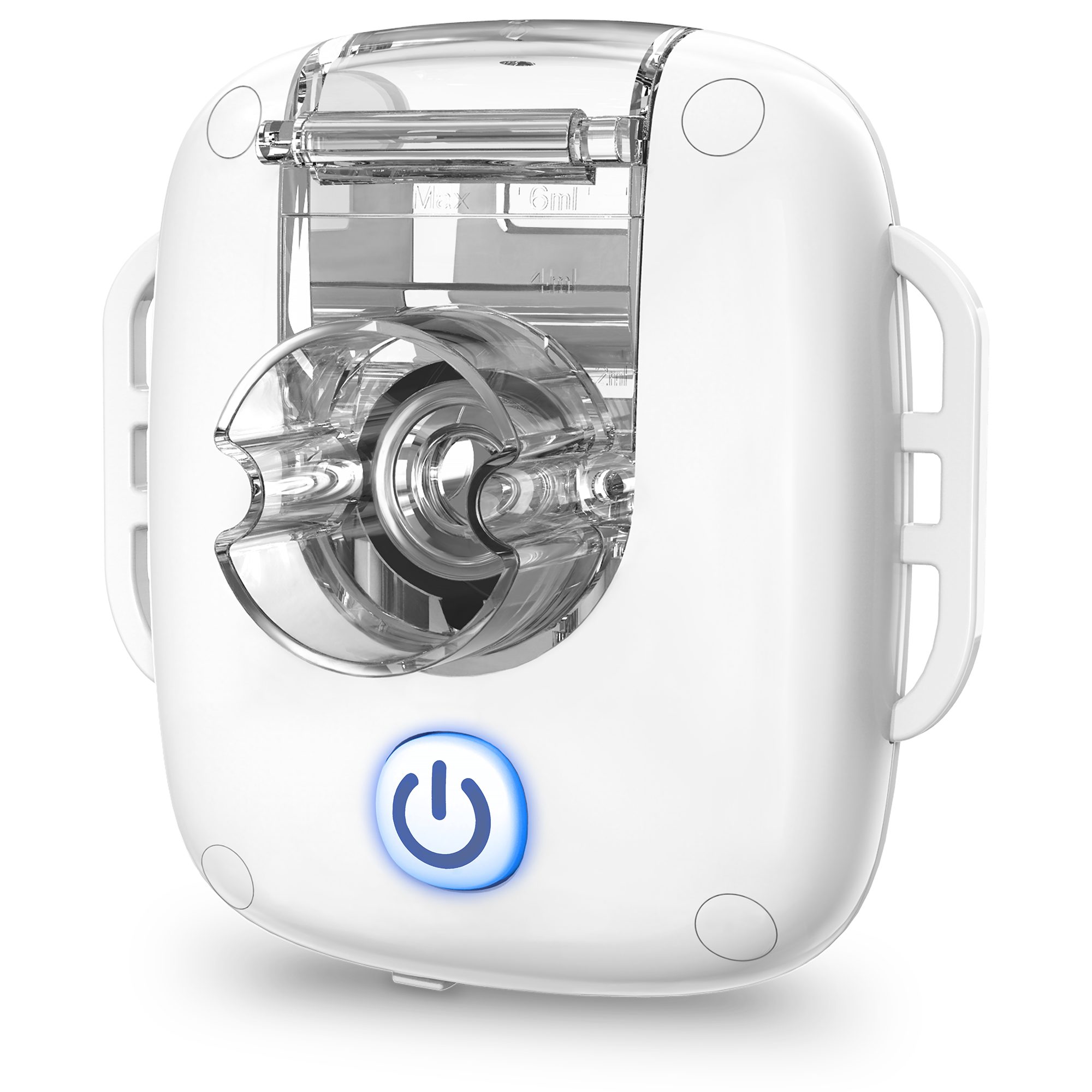 lionelo Inhalationsgerät NEBI AIR MASK,  Fassungsvermögen des Medikamentenbechers: 6 ml (max)