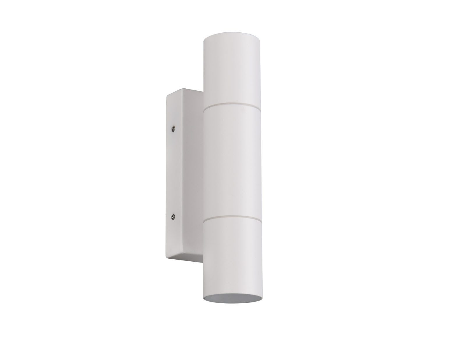 TRIO Leuchten LED Außen-Wandleuchte Up and Down mit Leuchtmittel, Höhe 23cm, LED wechselbar, Warmweiß, Außenleuchte für Fassadenbeleuchtung und Außen-Beleuchtung Haus-Wand