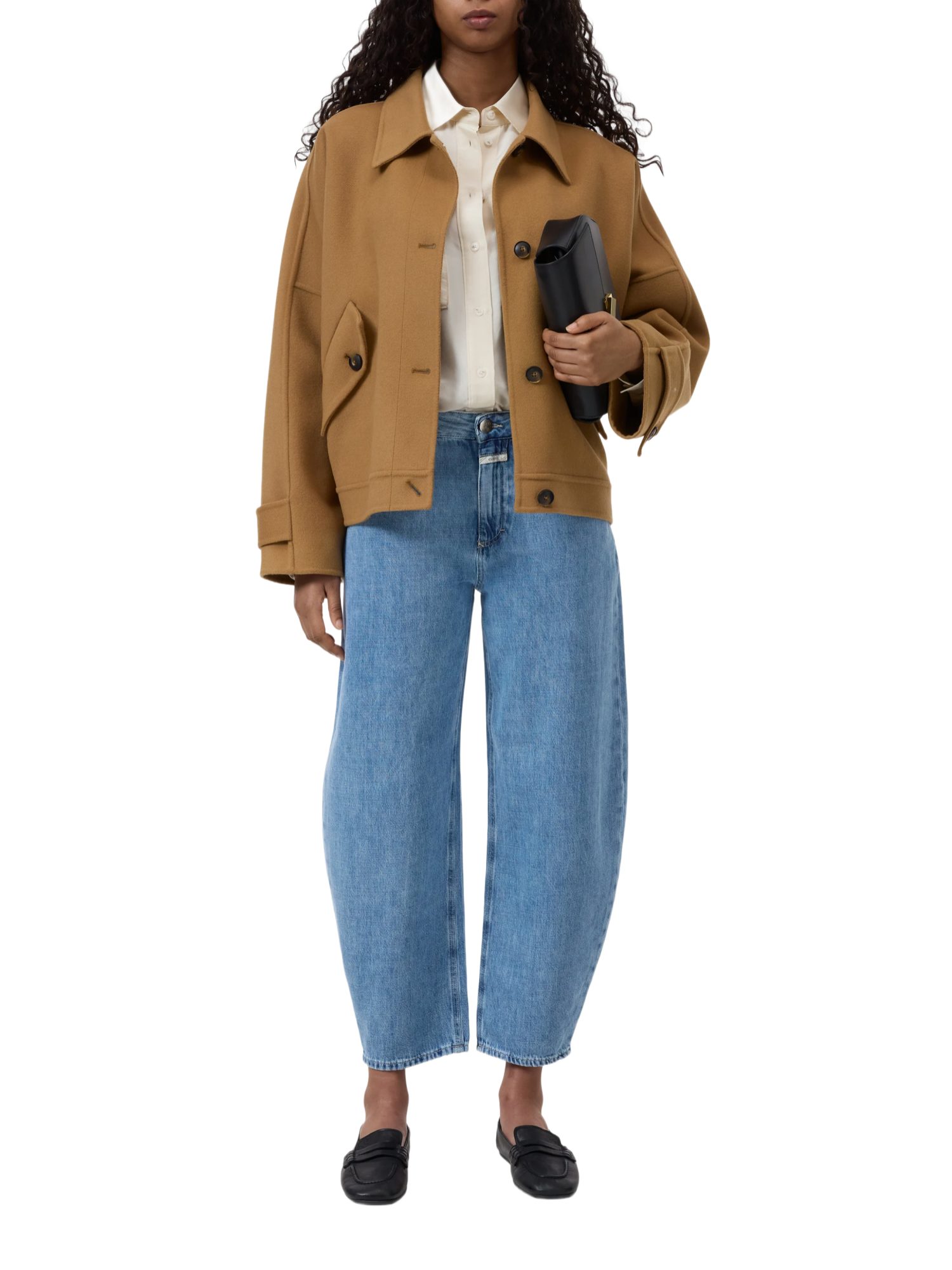 CLOSED Stoffhose
