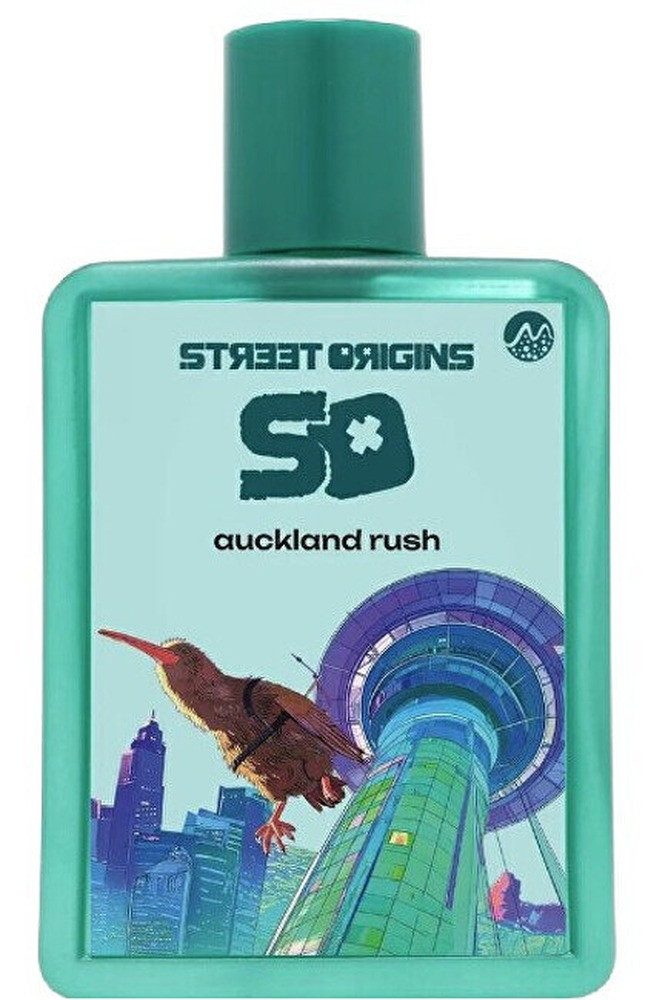 street origins Eau de Parfum Street Origins Auckland Rush Eau de Parfum