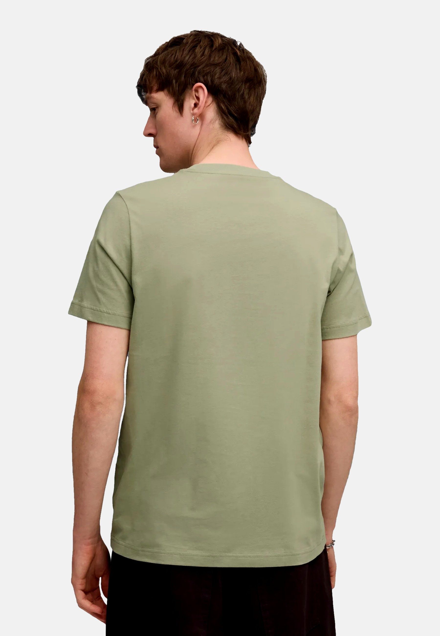 PUMA T-Shirt T-Shirt ESS No. 1 Logo Kurzarmshirt (1-tlg., 1)