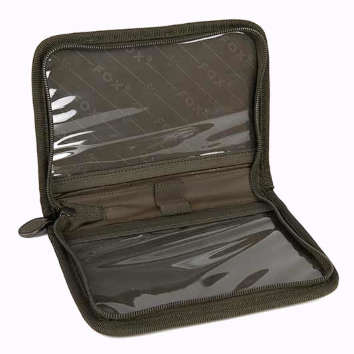 FOX International Dokumententasche Fox Camolite Licence Wallet - Angeltasch günstig online kaufen