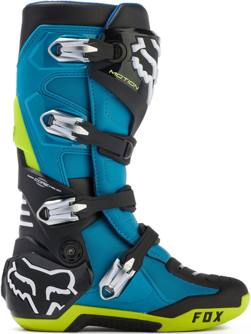 Fox Racing Motion Motocross Stiefel Motorradstiefel günstig online kaufen