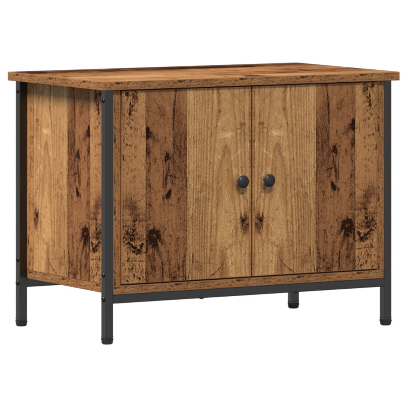 vidaXL TV-Schrank Old Wood TV Stand günstig online kaufen