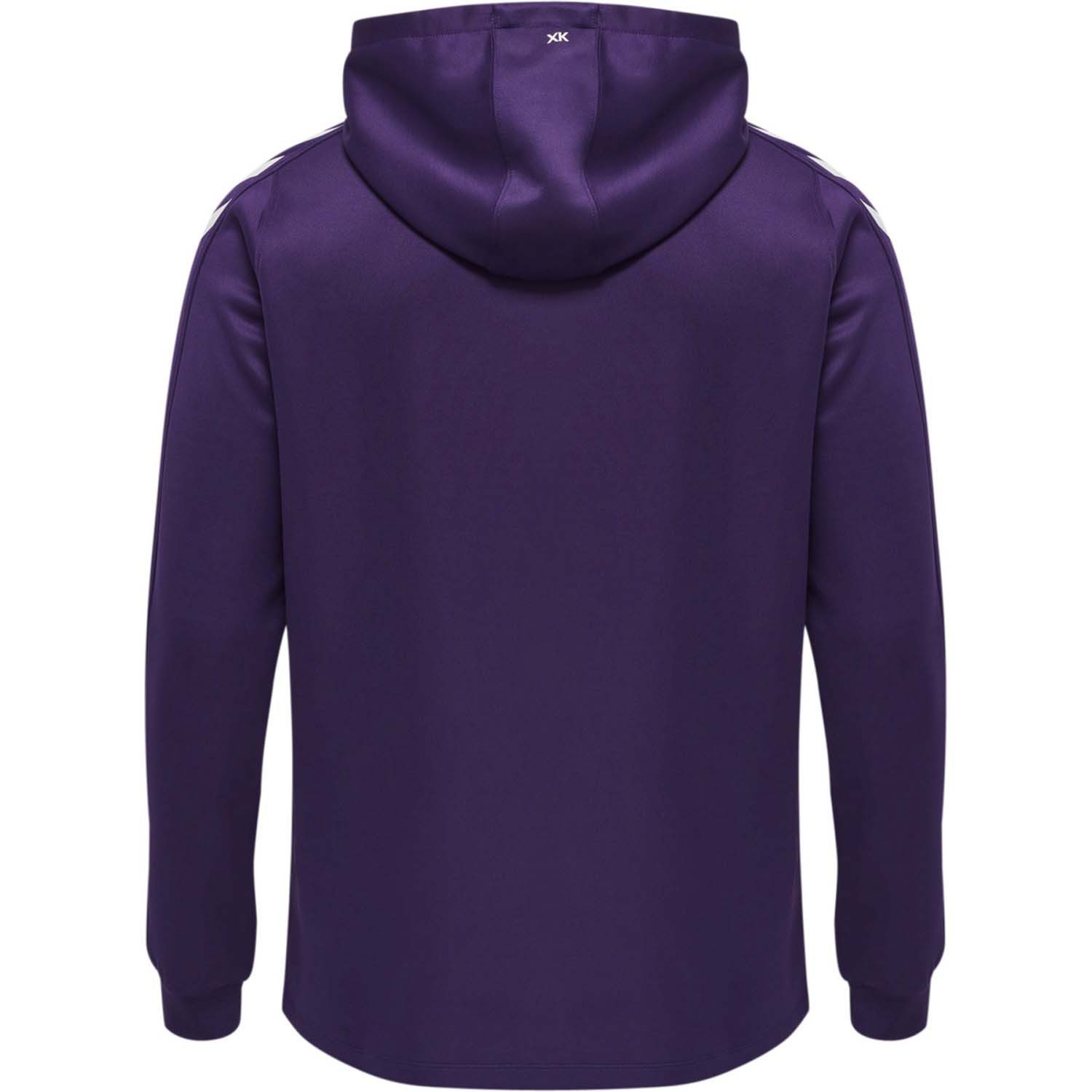 hummel Trainingsjacke Hummel Herren Kapuzenjacke Core günstig online kaufen