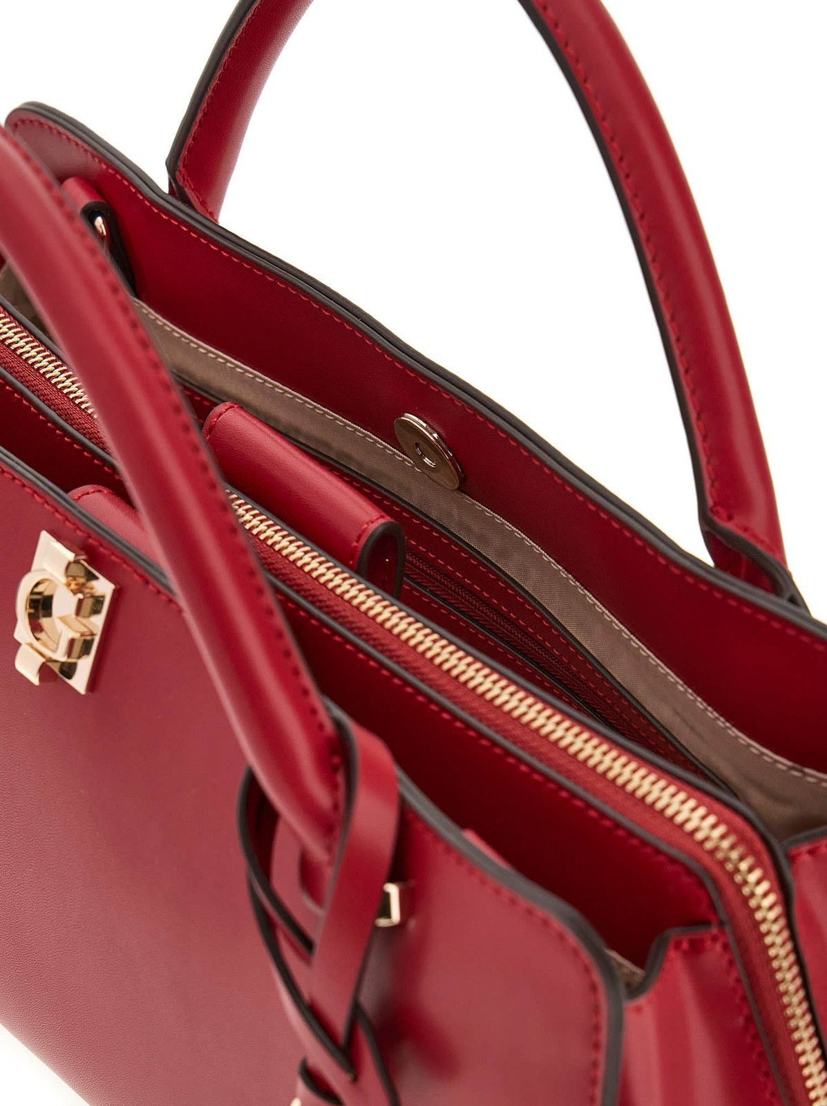 Guess Schultertasche Girlfriend Satchel
