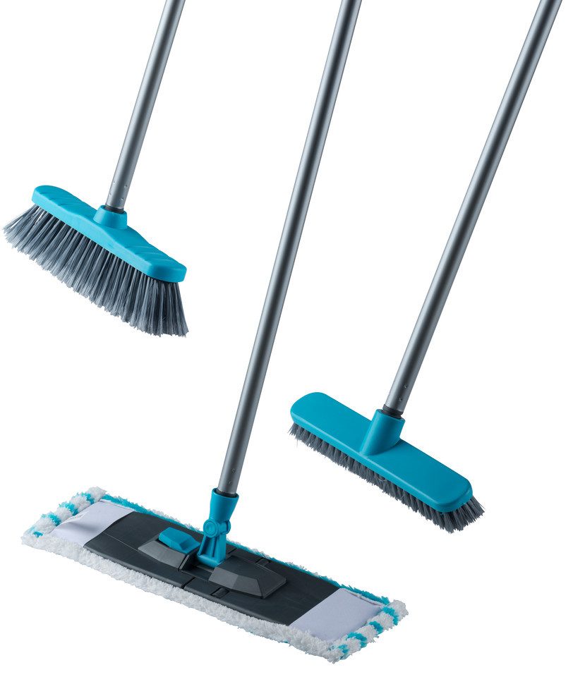 Lifetime Bodenwischer Lifetime Clean Reinigungsset