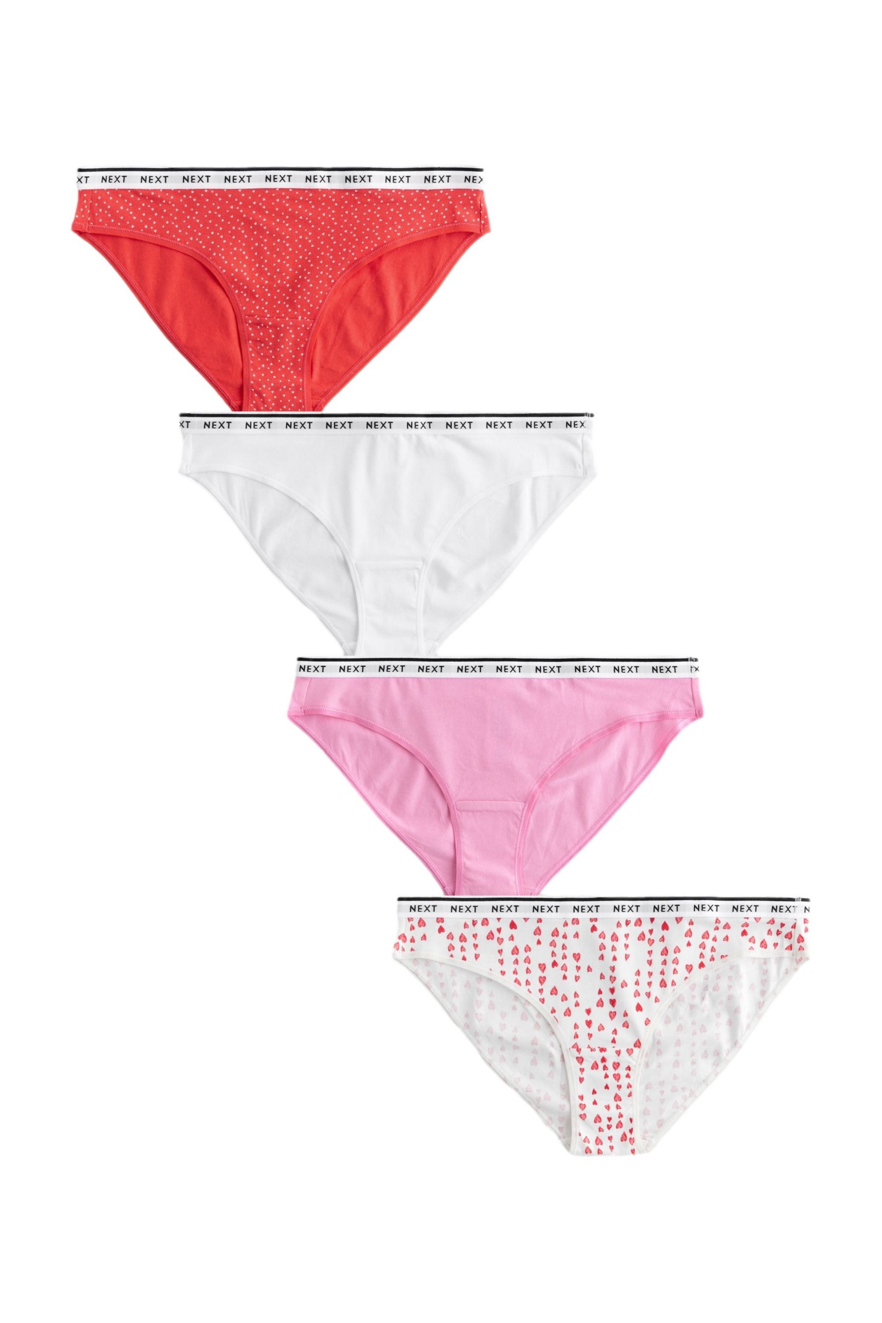 Next Bikinislip Bikinislip mit Logo und günstig online kaufen