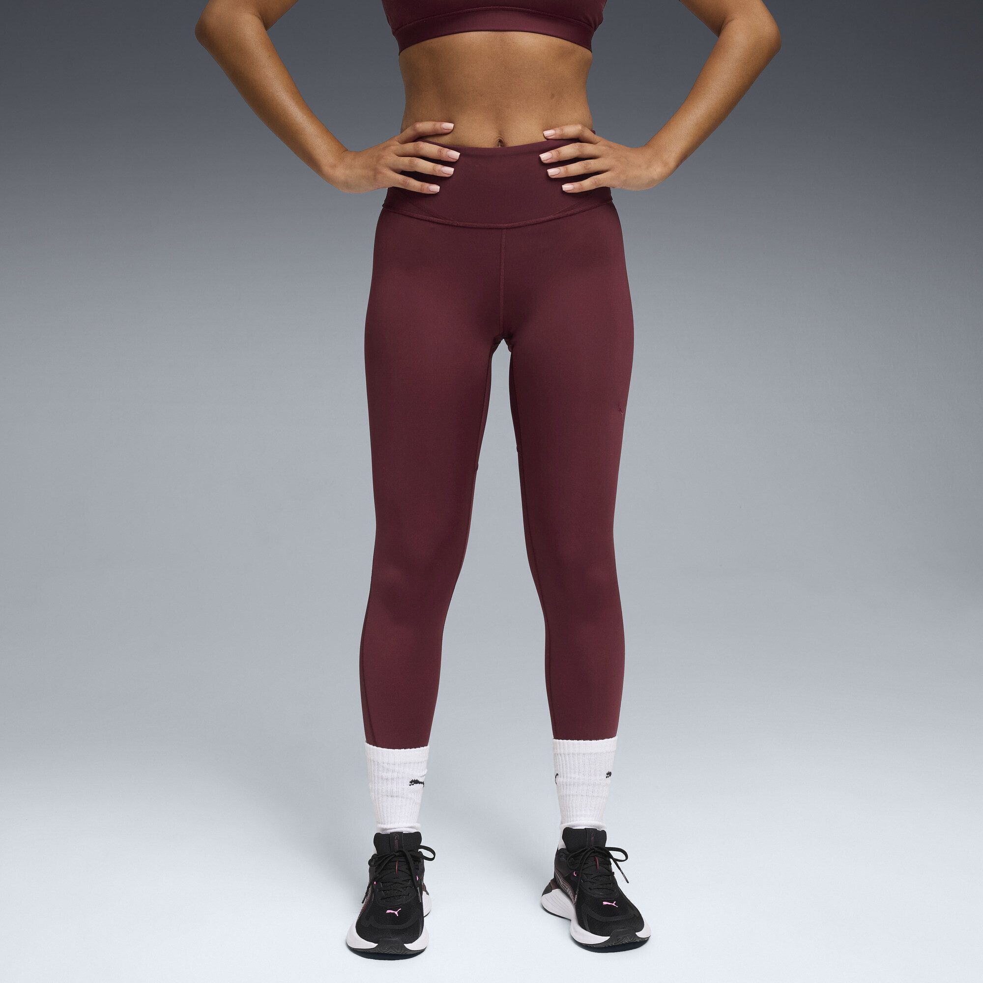 PUMA Trainingstights PUMA SHAPE High-Waist-Trainingsleggings Damen günstig online kaufen