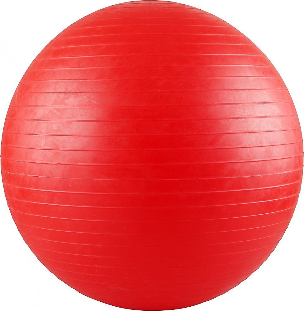 INTERSPORT Gymnastikball Gymnastik Ball 75 cm blau
