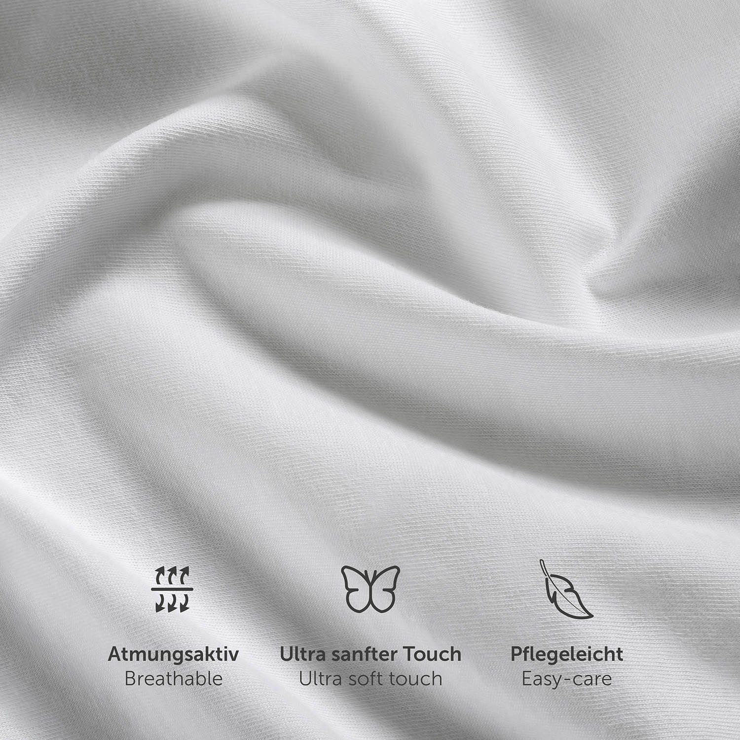 Laleni Spannbettlaken Premium für Beistellbett - günstig online kaufen