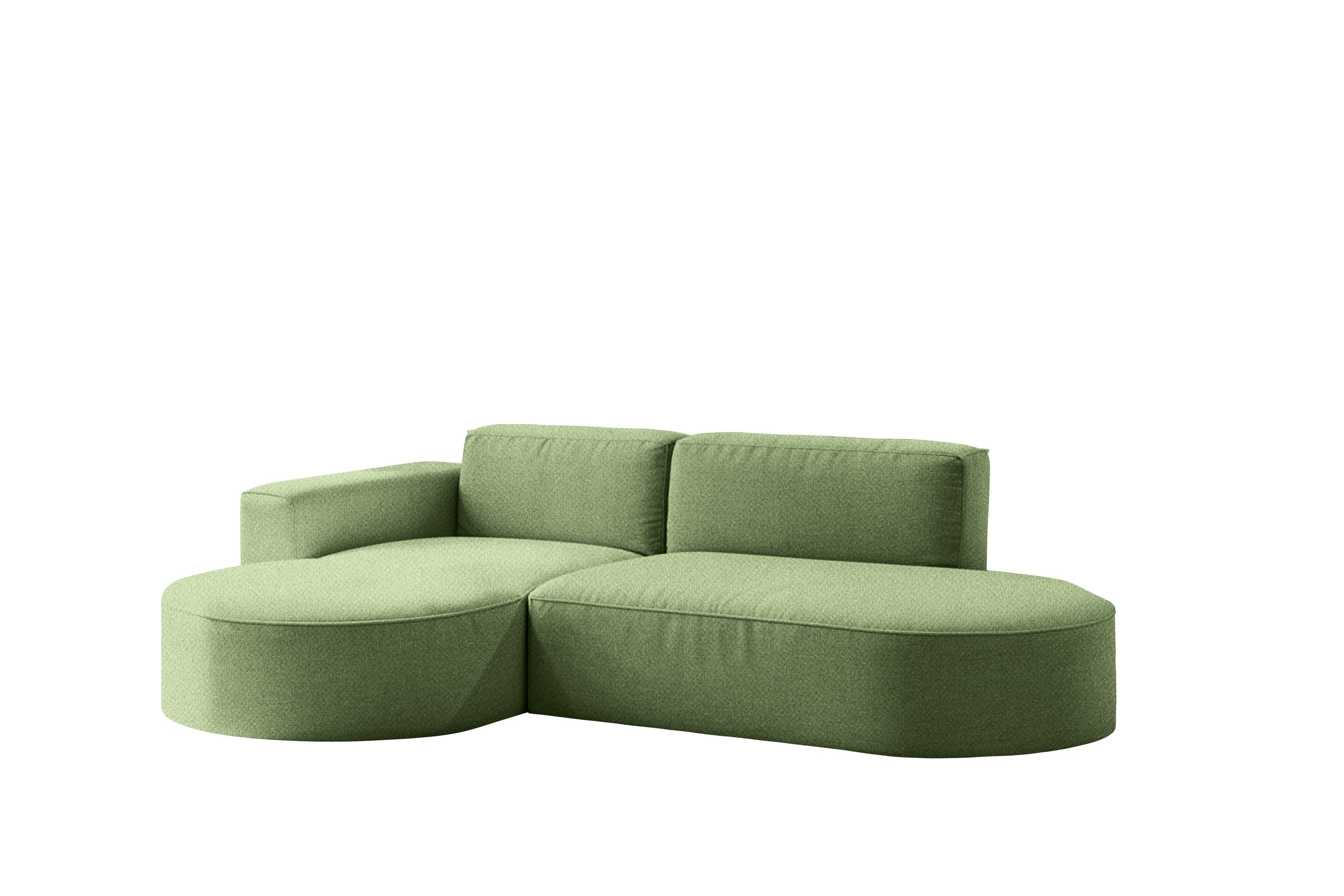 Kaiser Möbel Ecksofa Modernes L-förmiges Designer günstig online kaufen