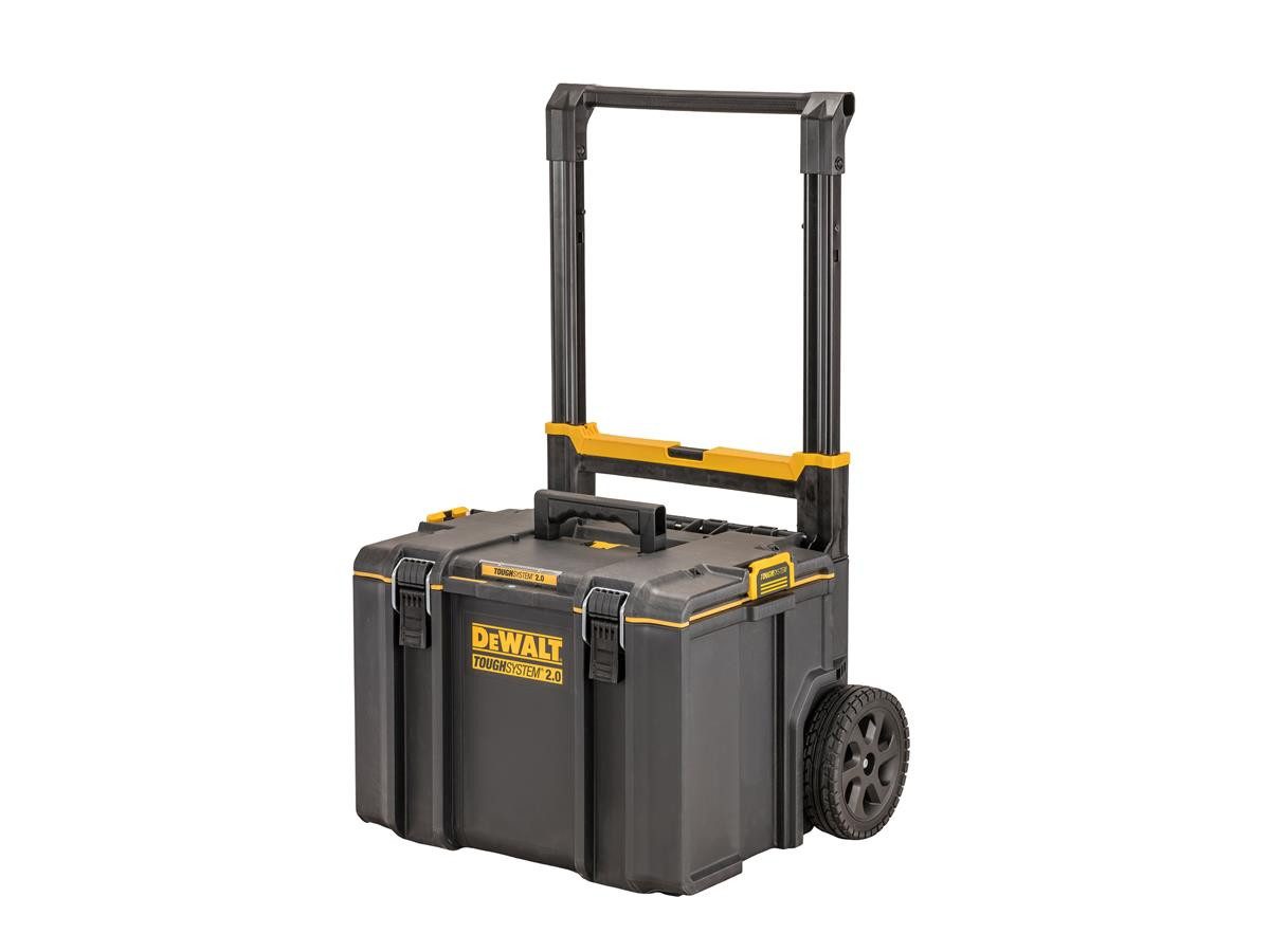DeWalt Werkzeugtrolley TOUGHSYSTEM 2.0 DS450, Max. Traglast 70kg, kompatibel mit ToughSystem 1.0