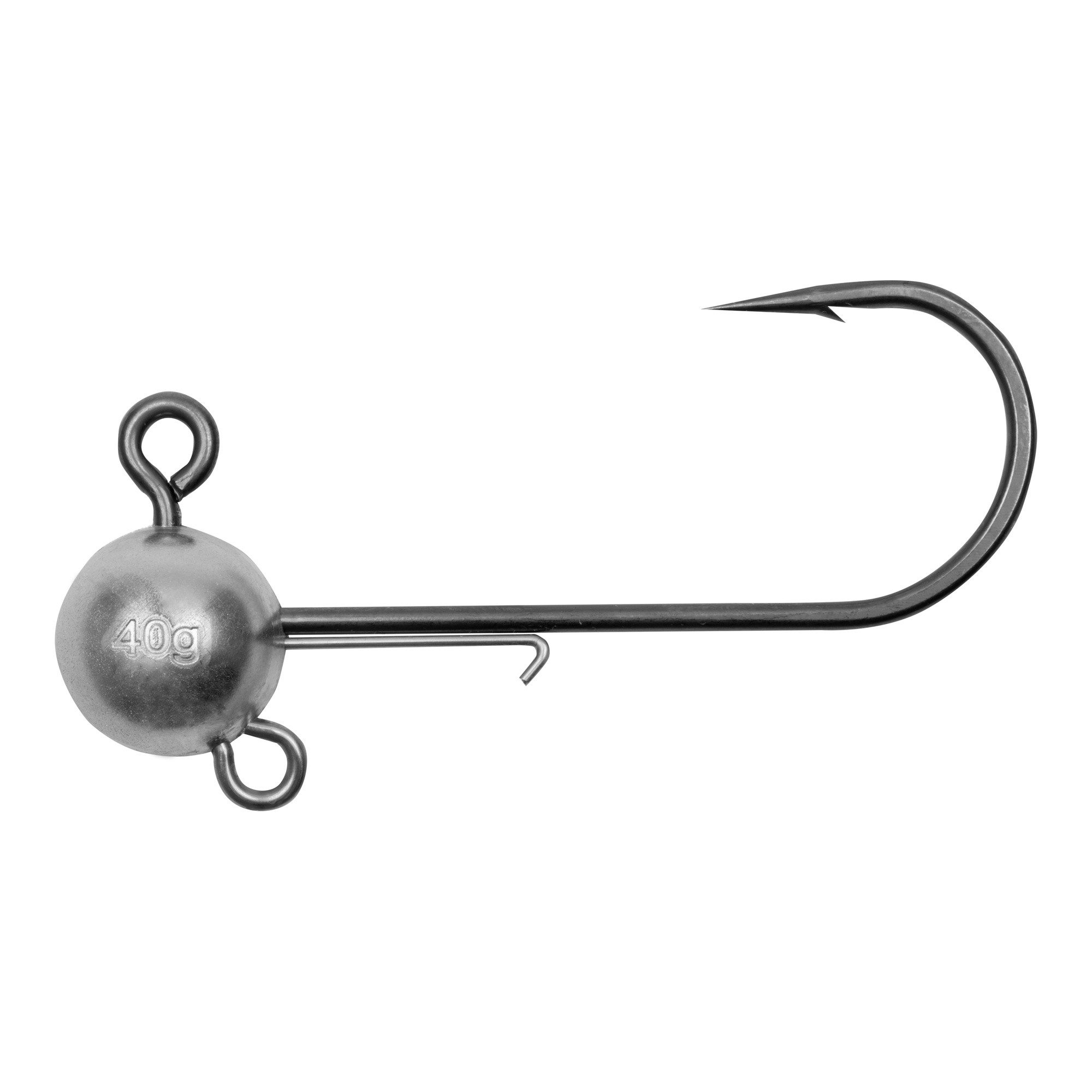 Black Cat Jighaken Mega Jighead 12/0 20g