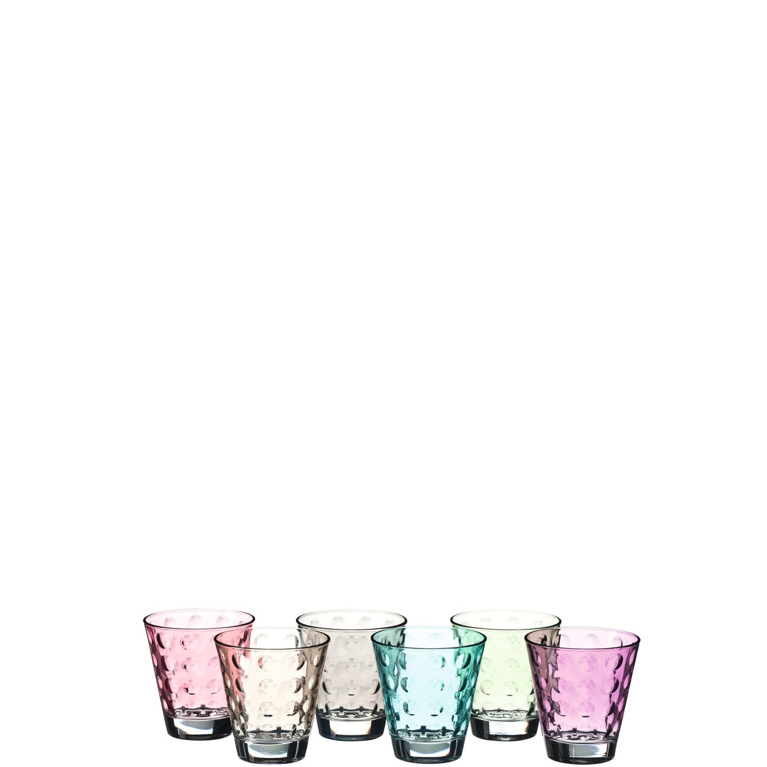 LEONARDO Glas, Kalk-Natron Glas, Spülmaschinenfest