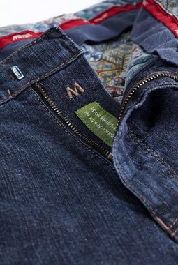 MEYER 5-Pocket-Jeans MEYER DIEGO blue stone 306-0-9451.17