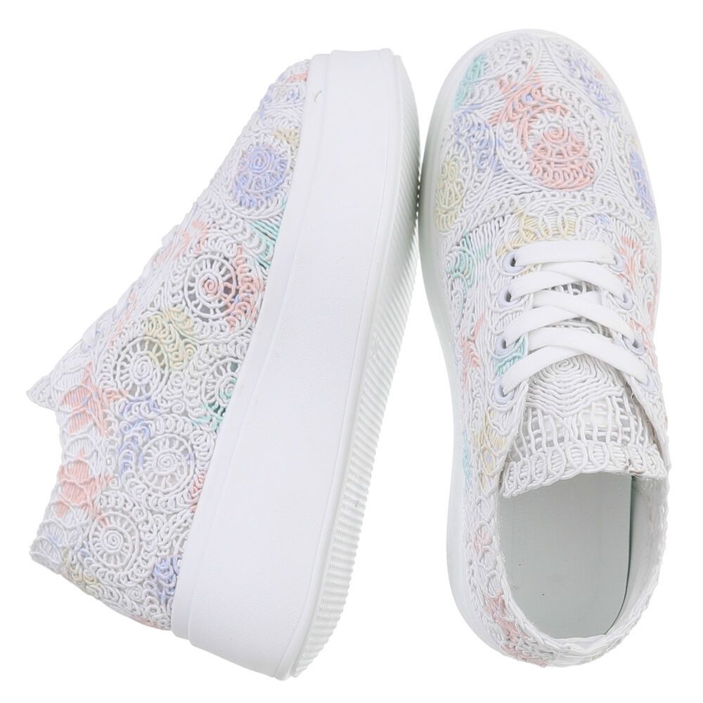 Ital-Design Komfortable Sneaker für alle Anlässe günstig online kaufen