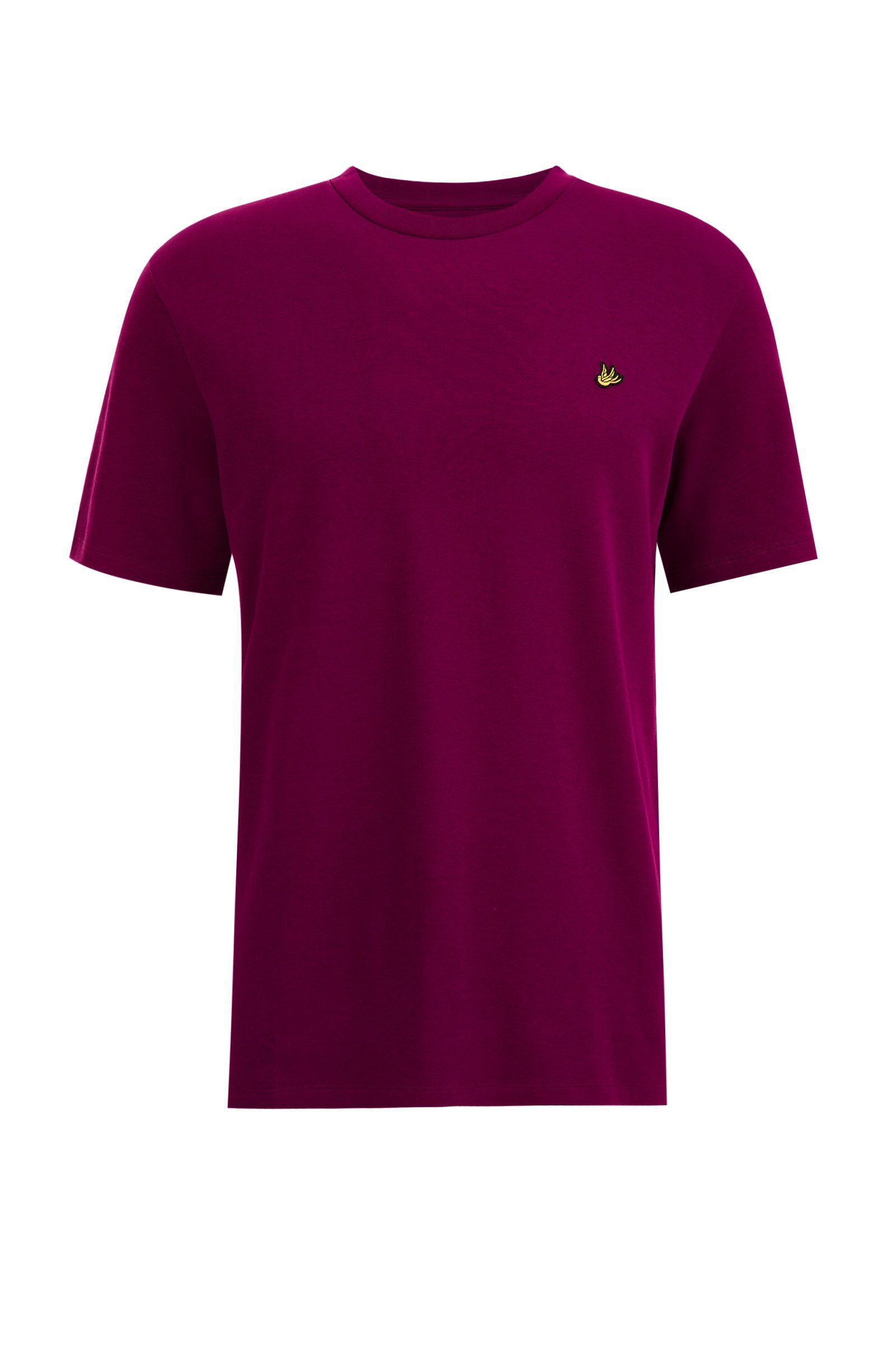 WE T-Shirt Fuchsia Fashion (1-tlg)