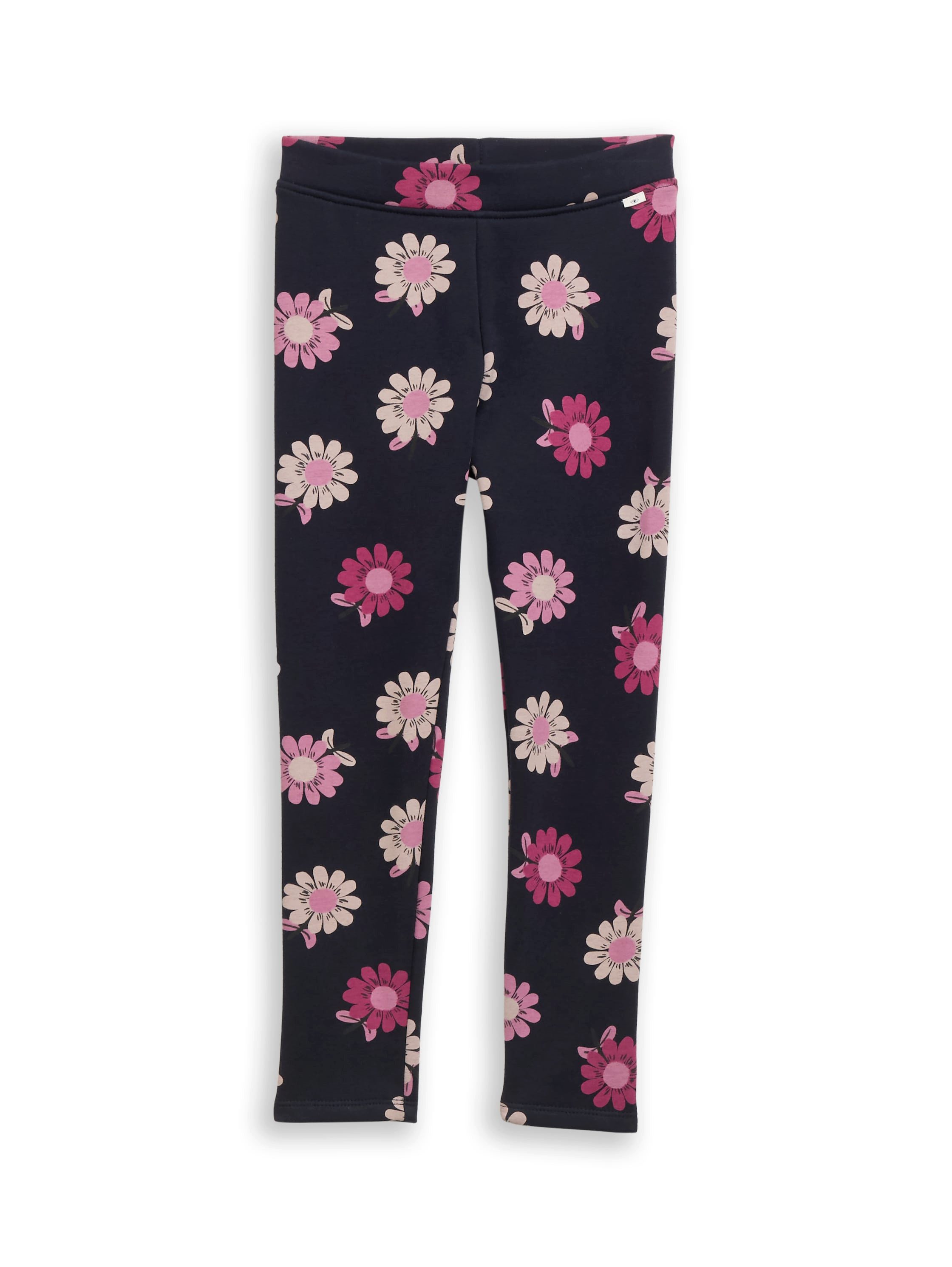 TOM TAILOR Leggings mit All-Over Print