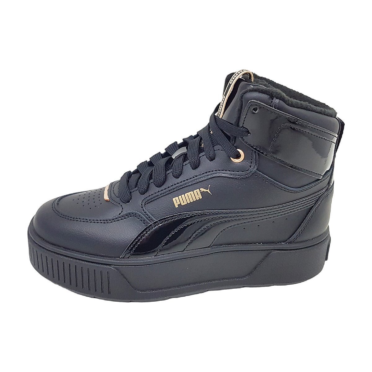PUMA Karmen Rebelle Mid WTR Bikerboots