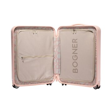 BOGNER Business-Trolley, 4 Rollen