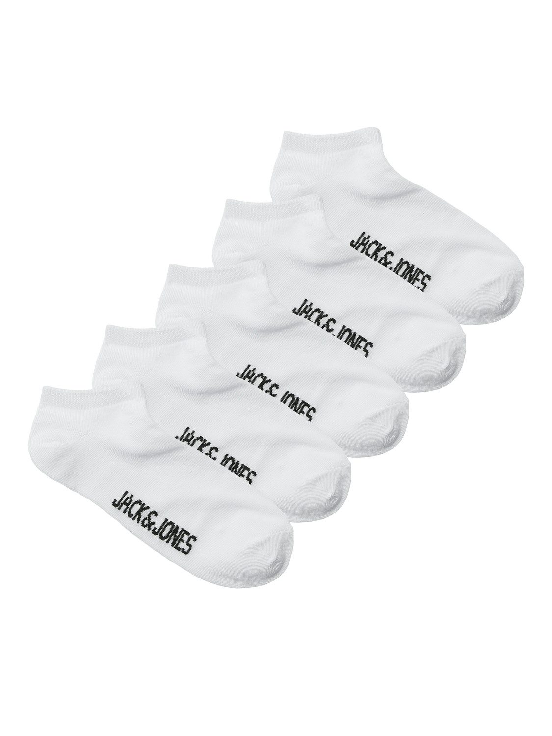 Jack & Jones Junior Socken JACDONGO SOCKS 5 PACK (Packung, 5-Paar)