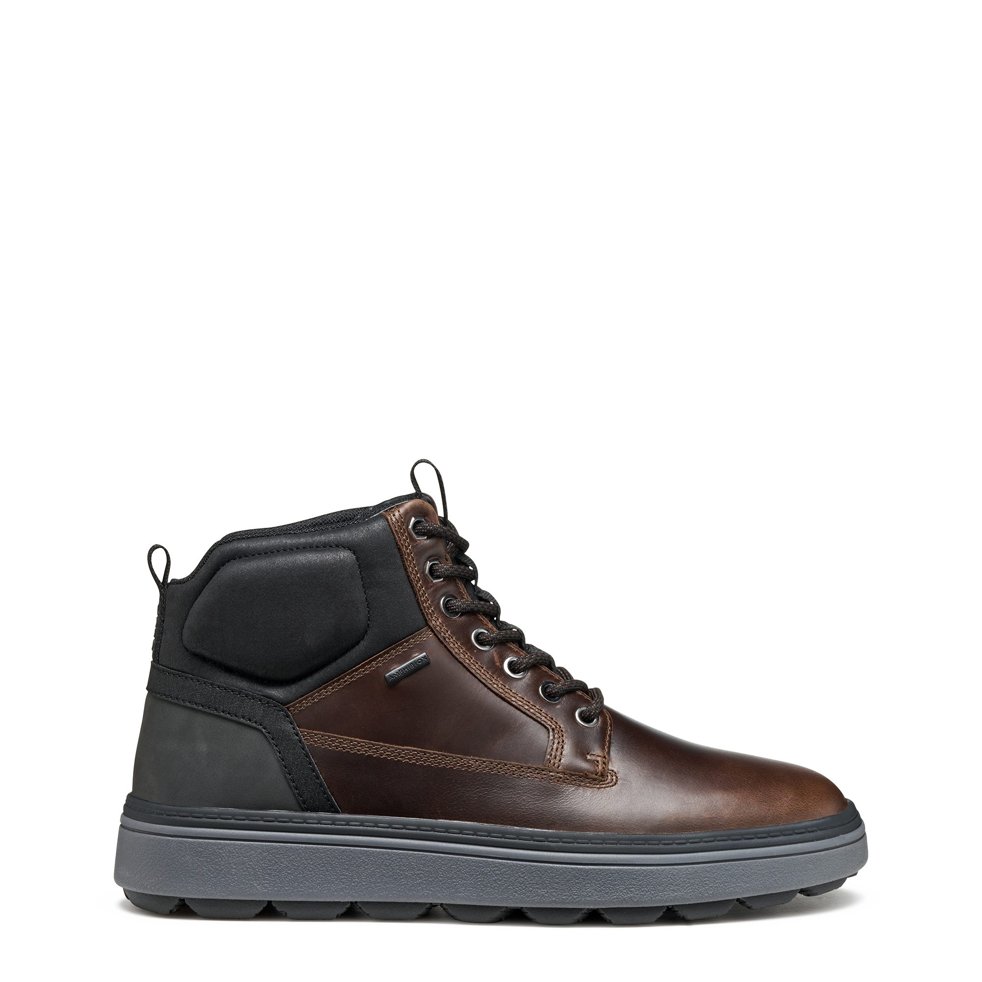 GEOX SPHERICA, Boots, Braun, Herren Stiefel