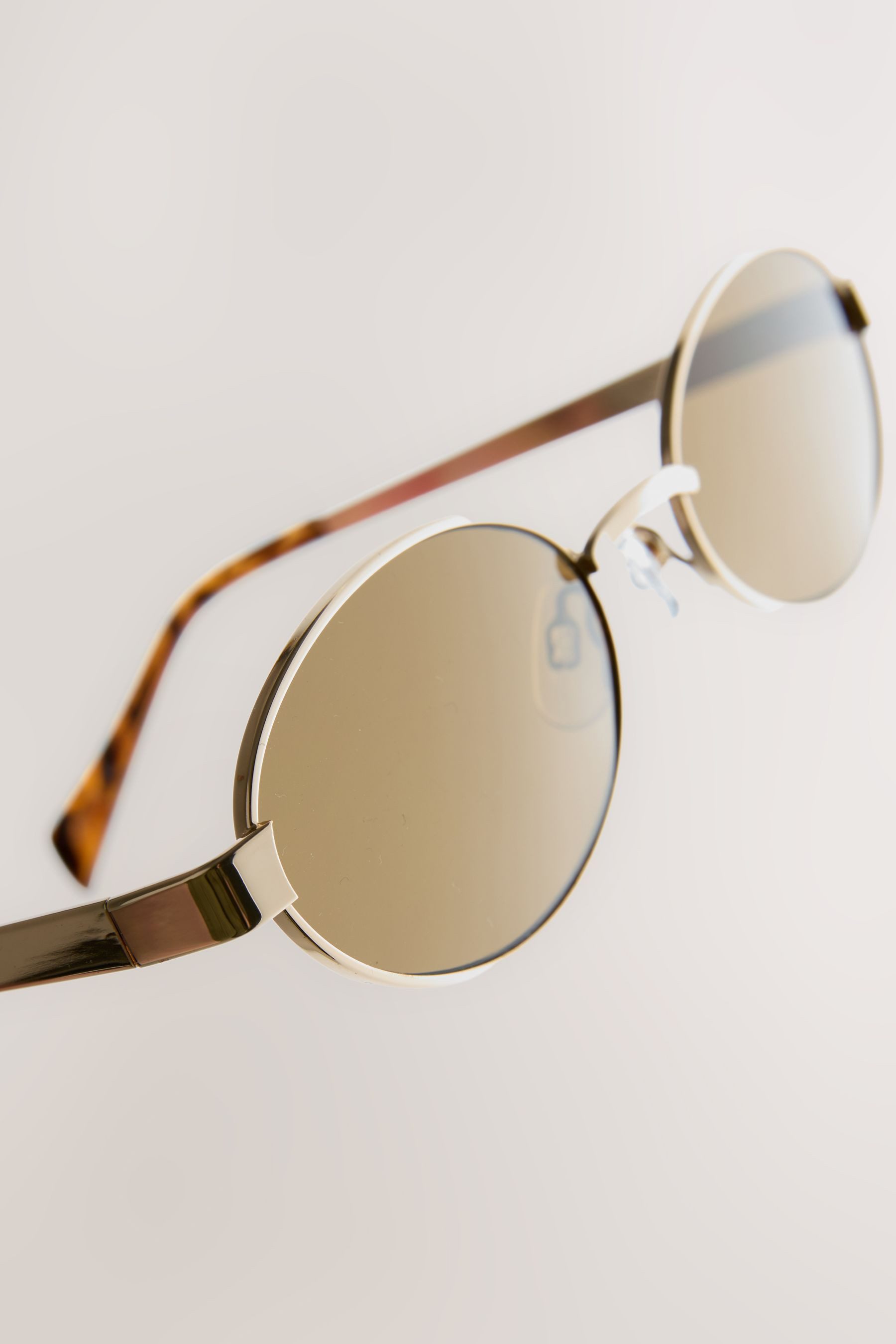 Next Sonnenbrille Ovale Sonnenbrille (1-St)