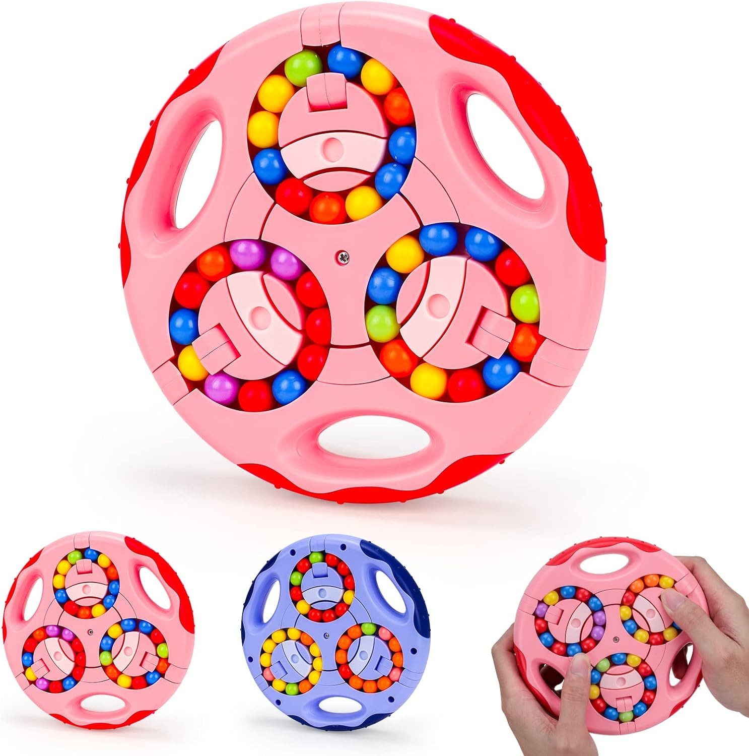 Flintry Lernspielzeug Spielzeug ab 7 8 9 10 Jahre Junge Mädchen Kinder, Montessori Spielzeug
