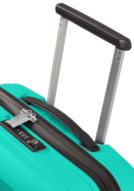 American Tourister® Trolley AIRCONIC 55, 4 Rollen, Handgepäck-Koffer Reisegepäck Reisekoffer TSA-Zahlenschloss