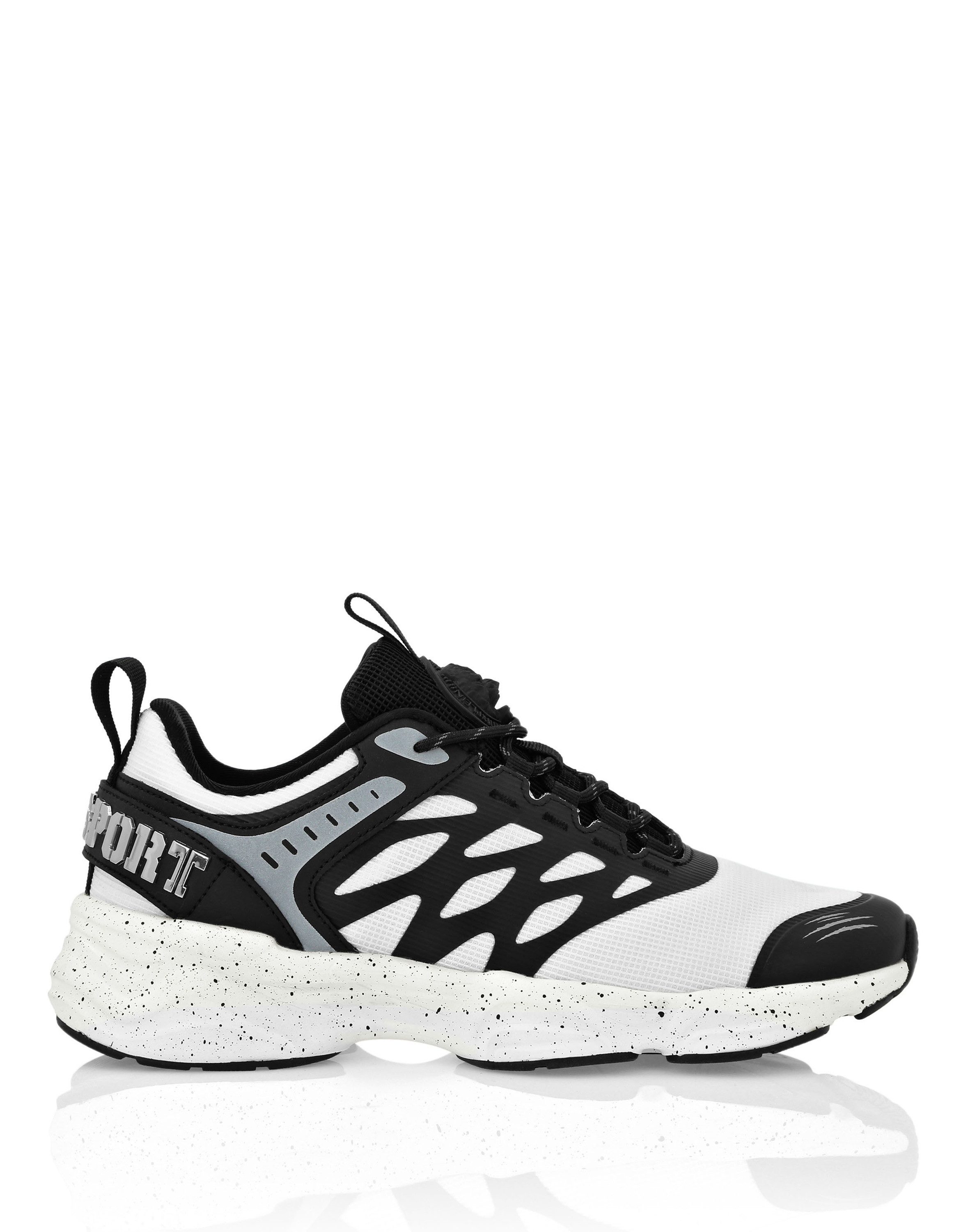 PLEIN SPORT Scratch Sneaker günstig online kaufen