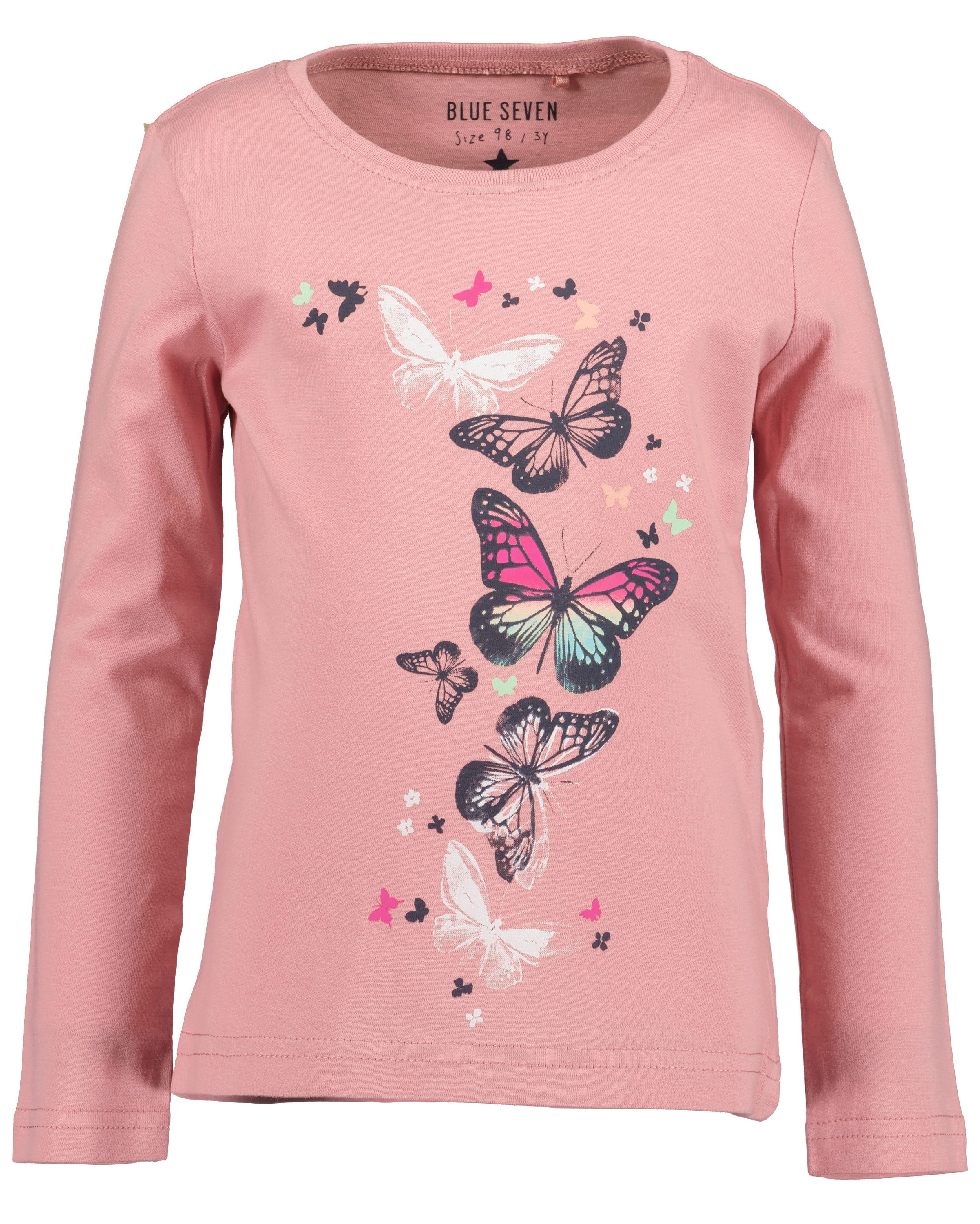Blue Seven Langarmshirt Blue Seven Langarmshirts