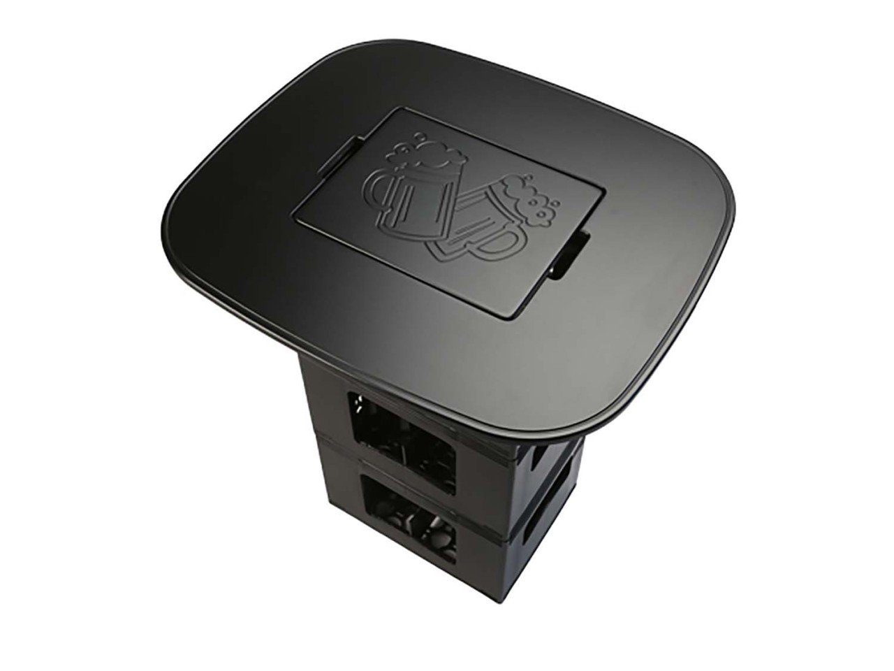 BierEx Sitzkissen Bierkistentisch