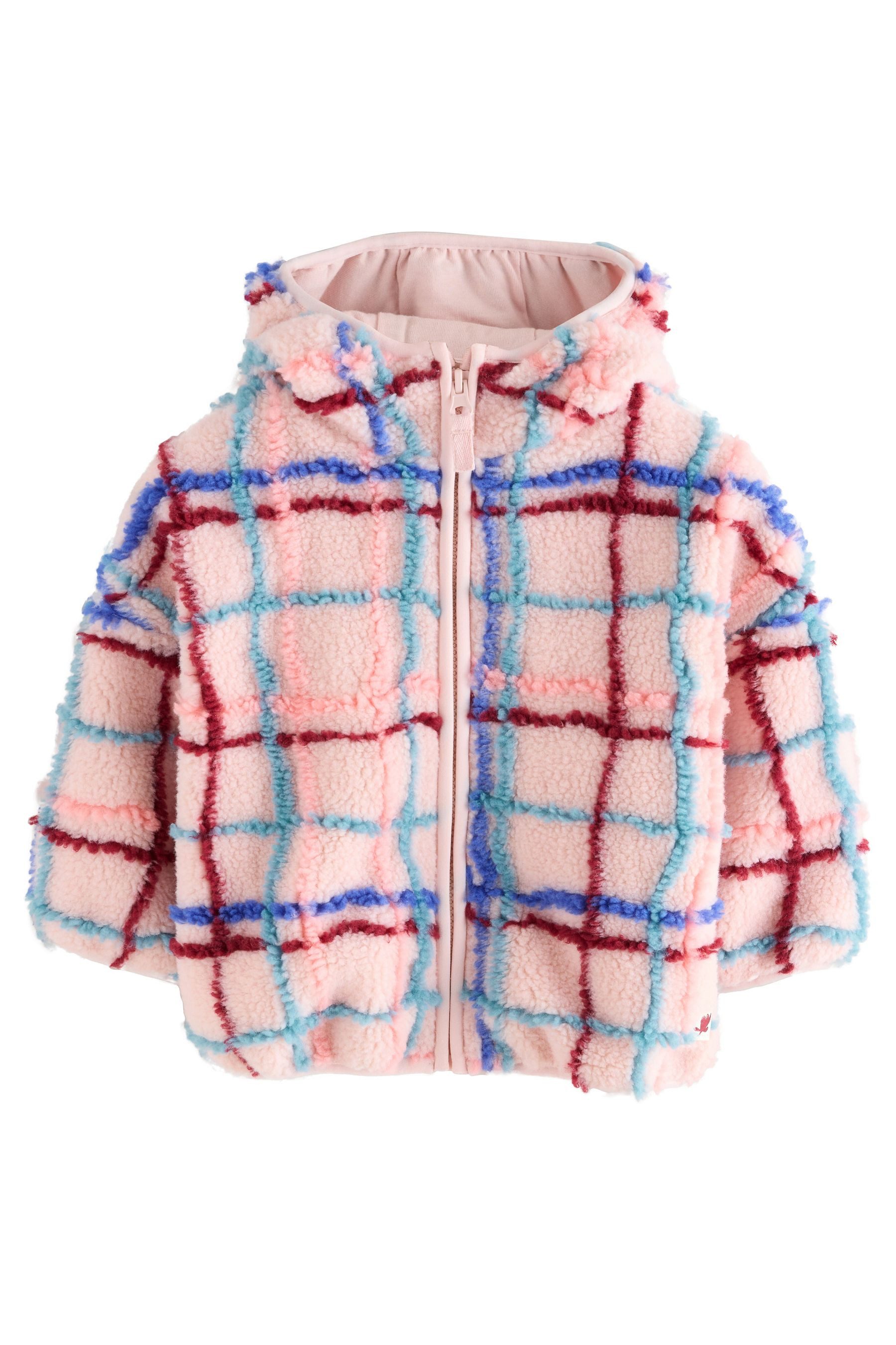 Next Fleecejacke Fleece-Kapuzenjacke (1-St) günstig online kaufen