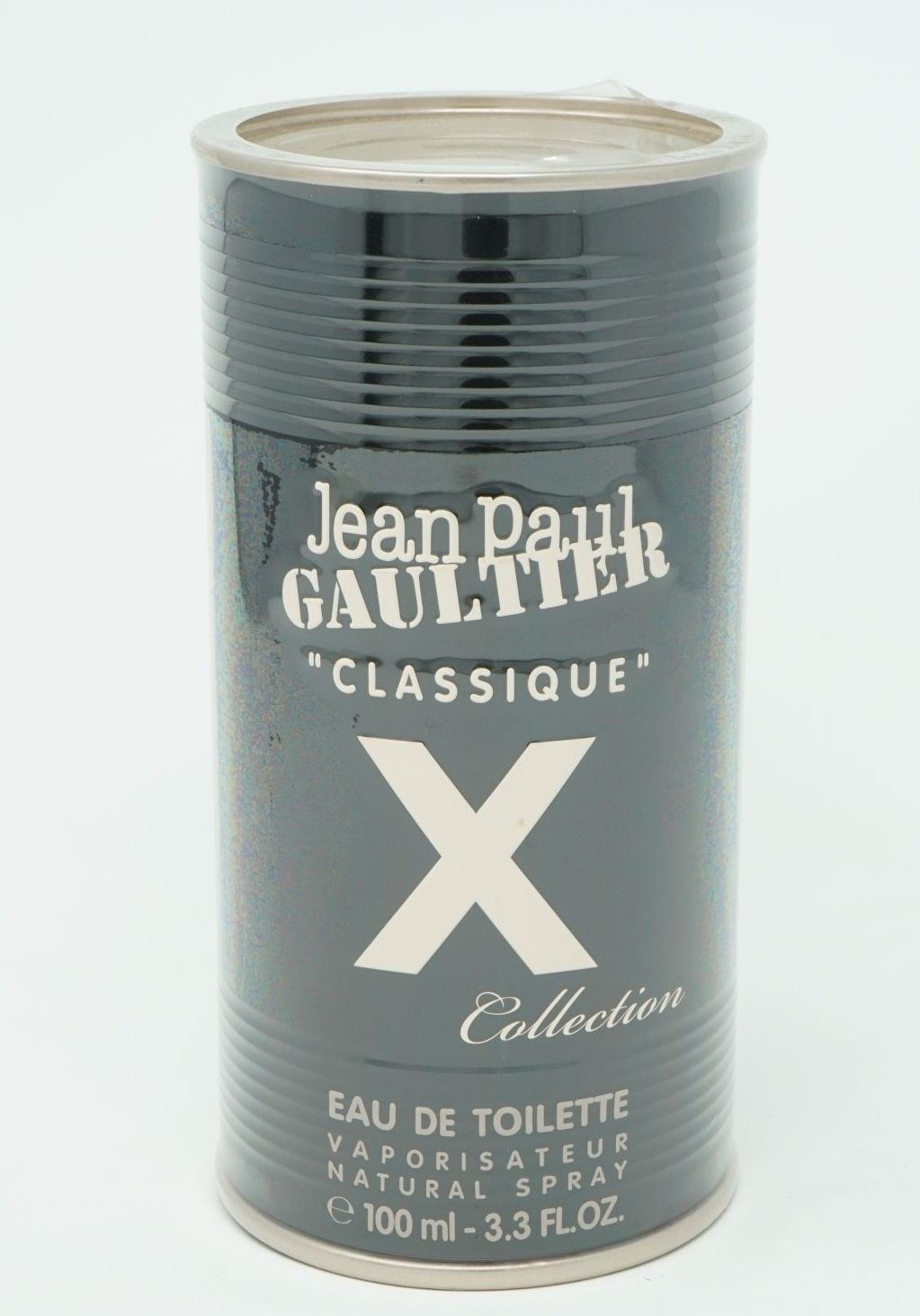 JEAN PAUL GAULTIER Eau de Eau Paul 100 Jean de Collection Gaultier Classique X ml Toilette Toilette