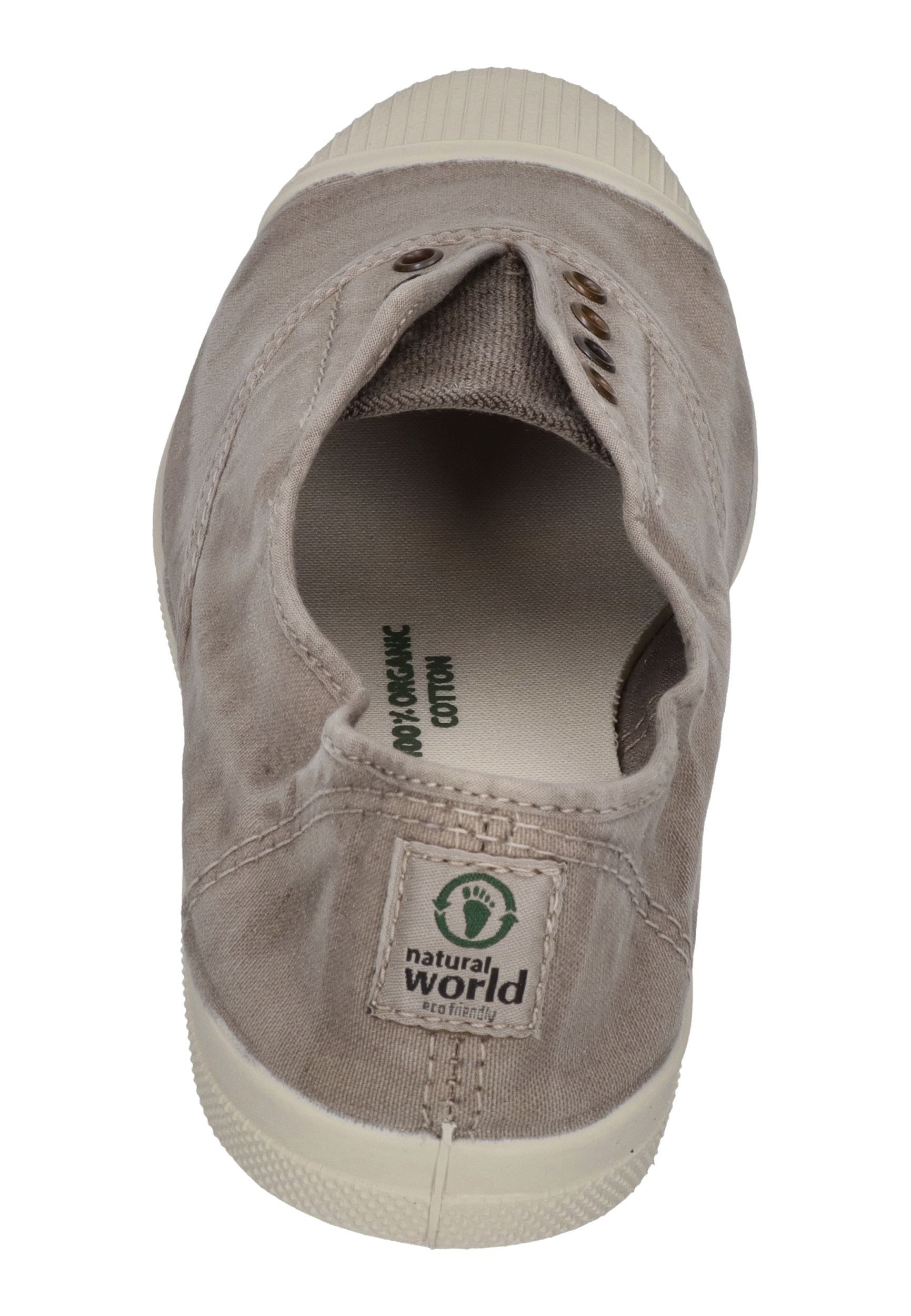 Natural World Lavanda 102E Sneaker Gris Claro 670 – Bild 5 von 5