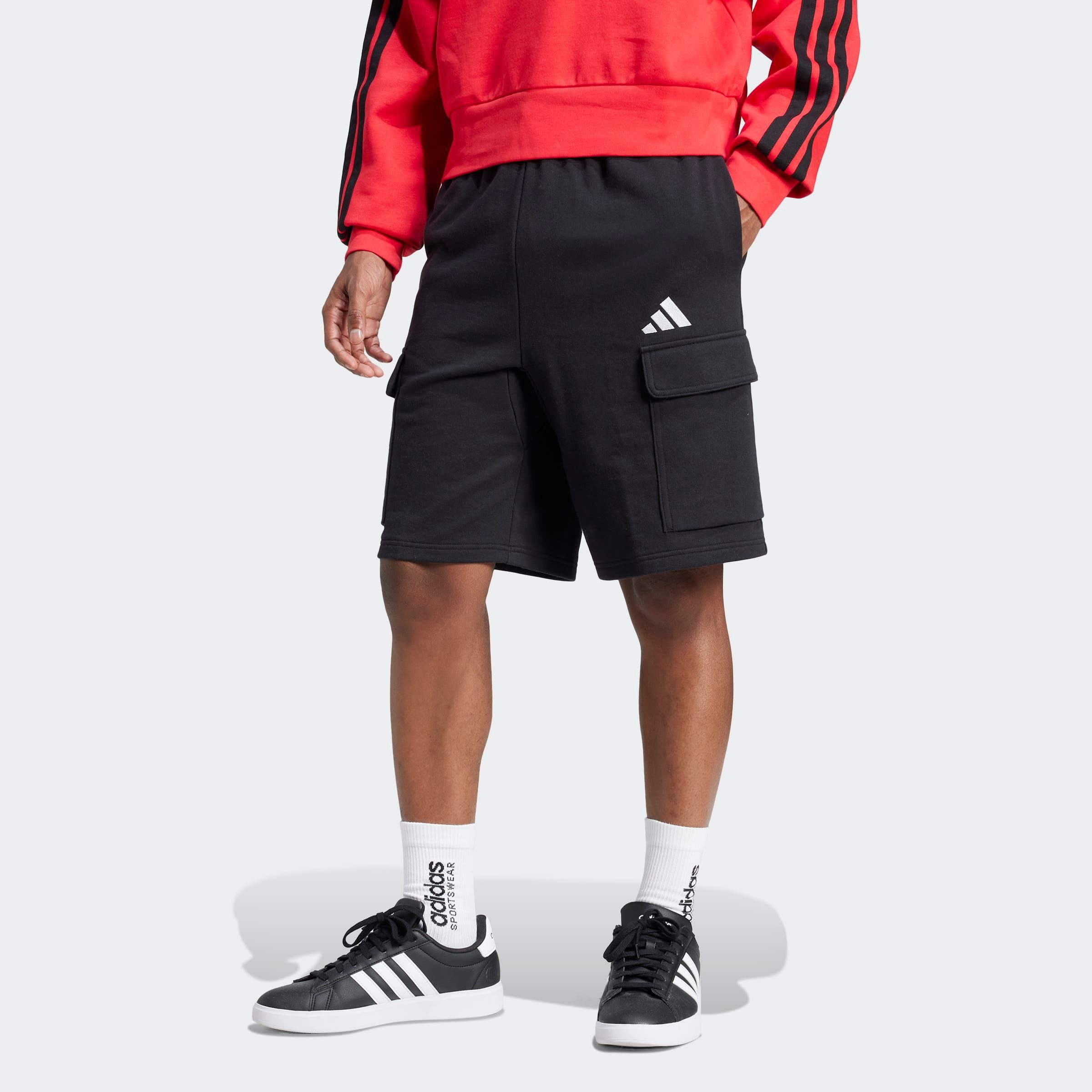 adidas Sportswear Shorts M FELCZY C SHO (1-tlg) günstig online kaufen