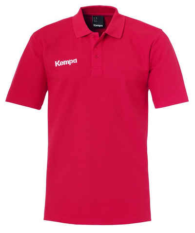 Kempa Poloshirt CLASSIC POLO SHIRT rot