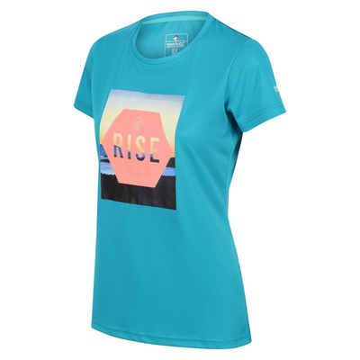 Regatta Funktionsshirt Fingal VI für Damen, schnelltrocknend