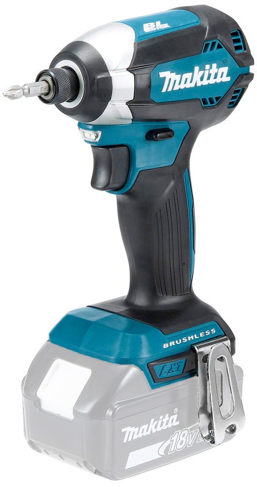 Makita Akku-Schlagschrauber DTD153Z, 3400 U/min, 170 Nm, ohne Akku und Ladegerät